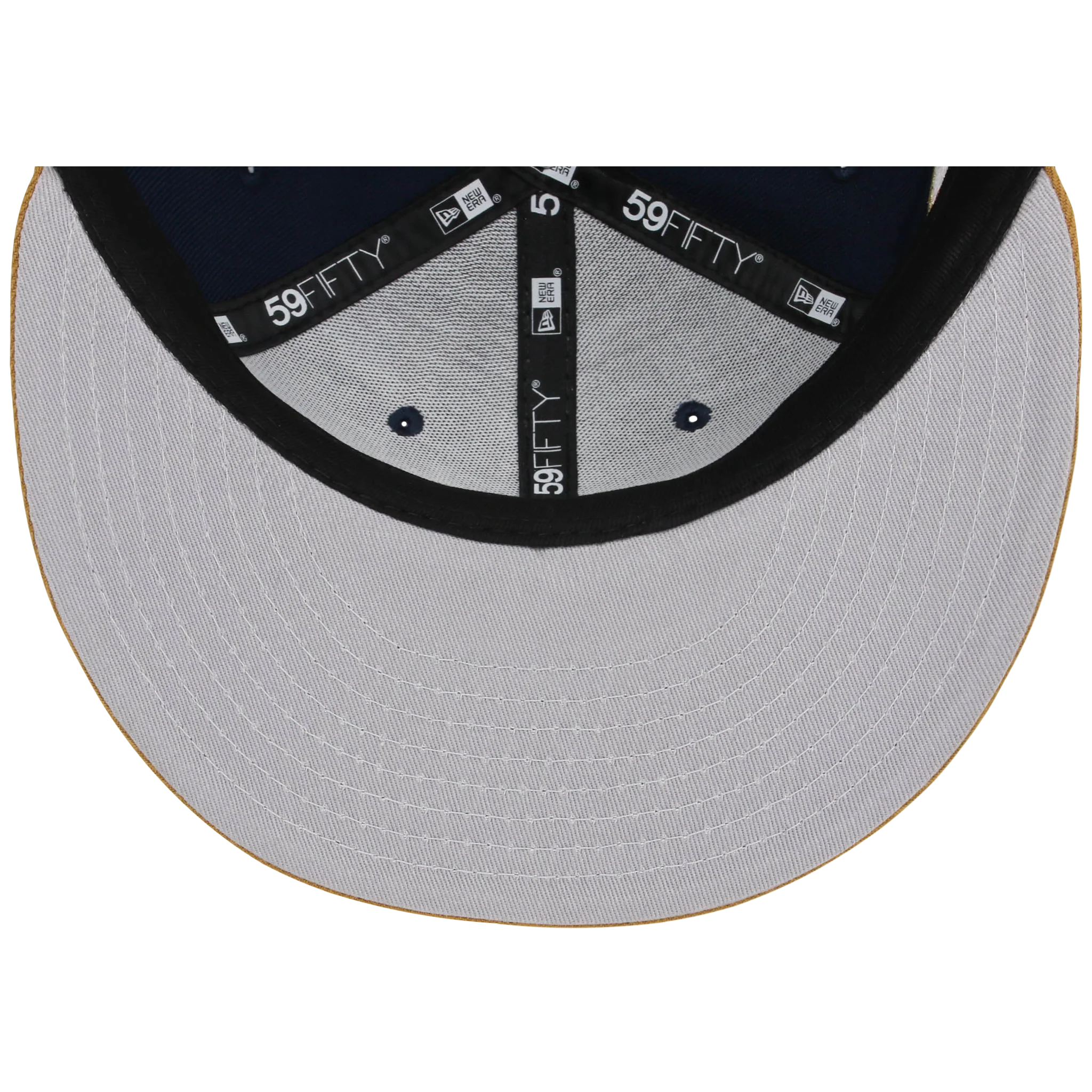 Houston Astros Space City Sunrise - New Era 59FIFTY Blue/Gold - Image 2