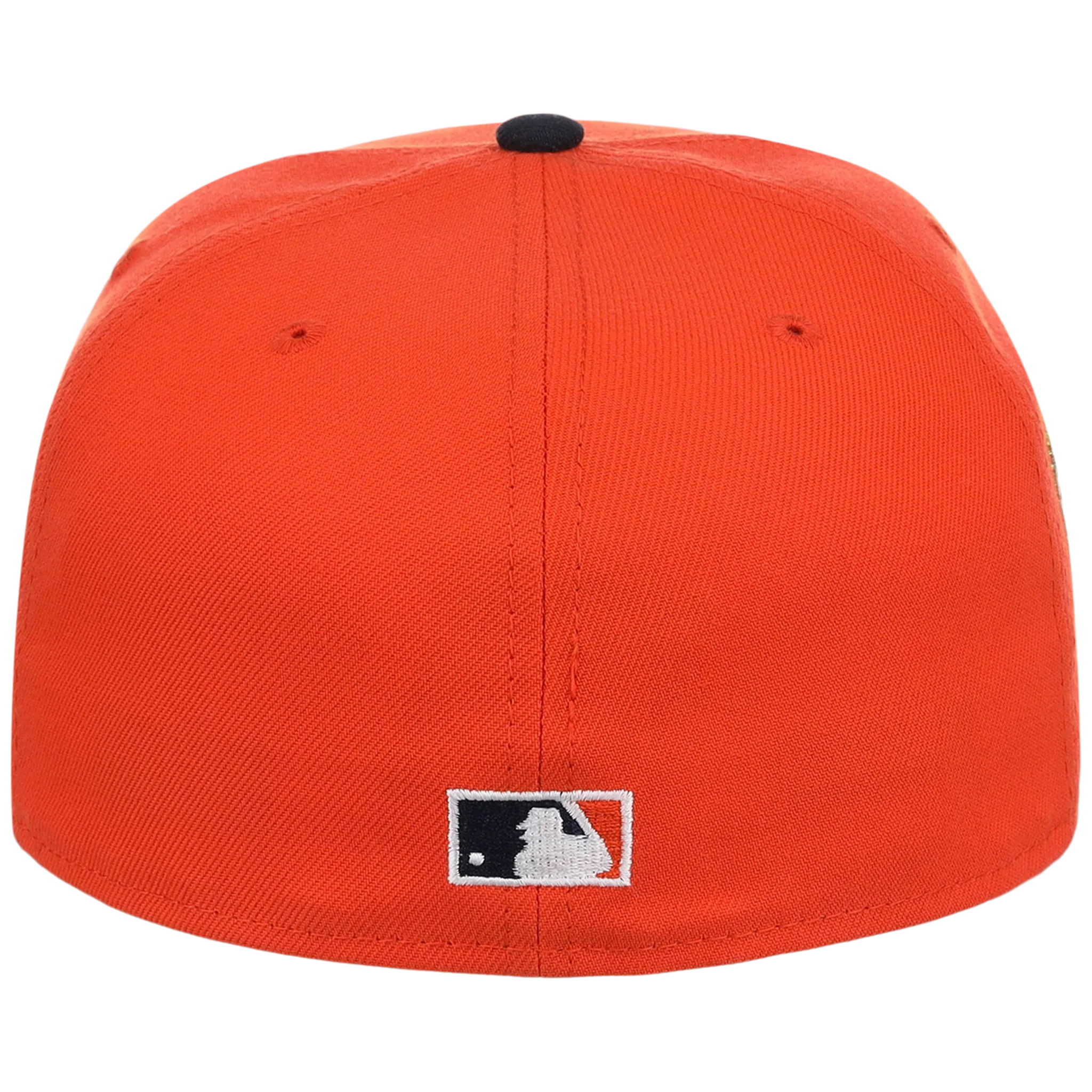 Houston Astros Space City Sunrise - New Era 59FIFTY Orange/Navy - Image 7