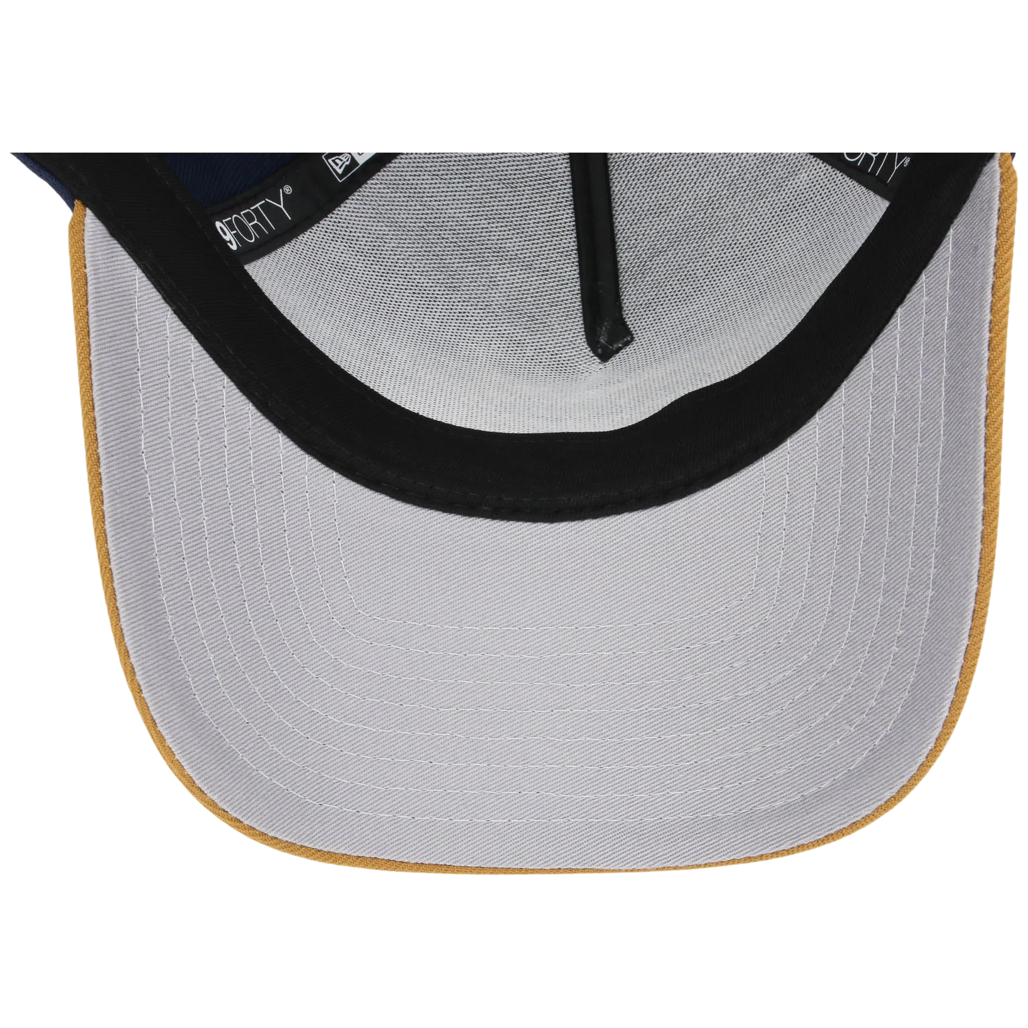 Houston Astros Space City Sunrise - New Era 9FORTY Blue/Gold - Image 2