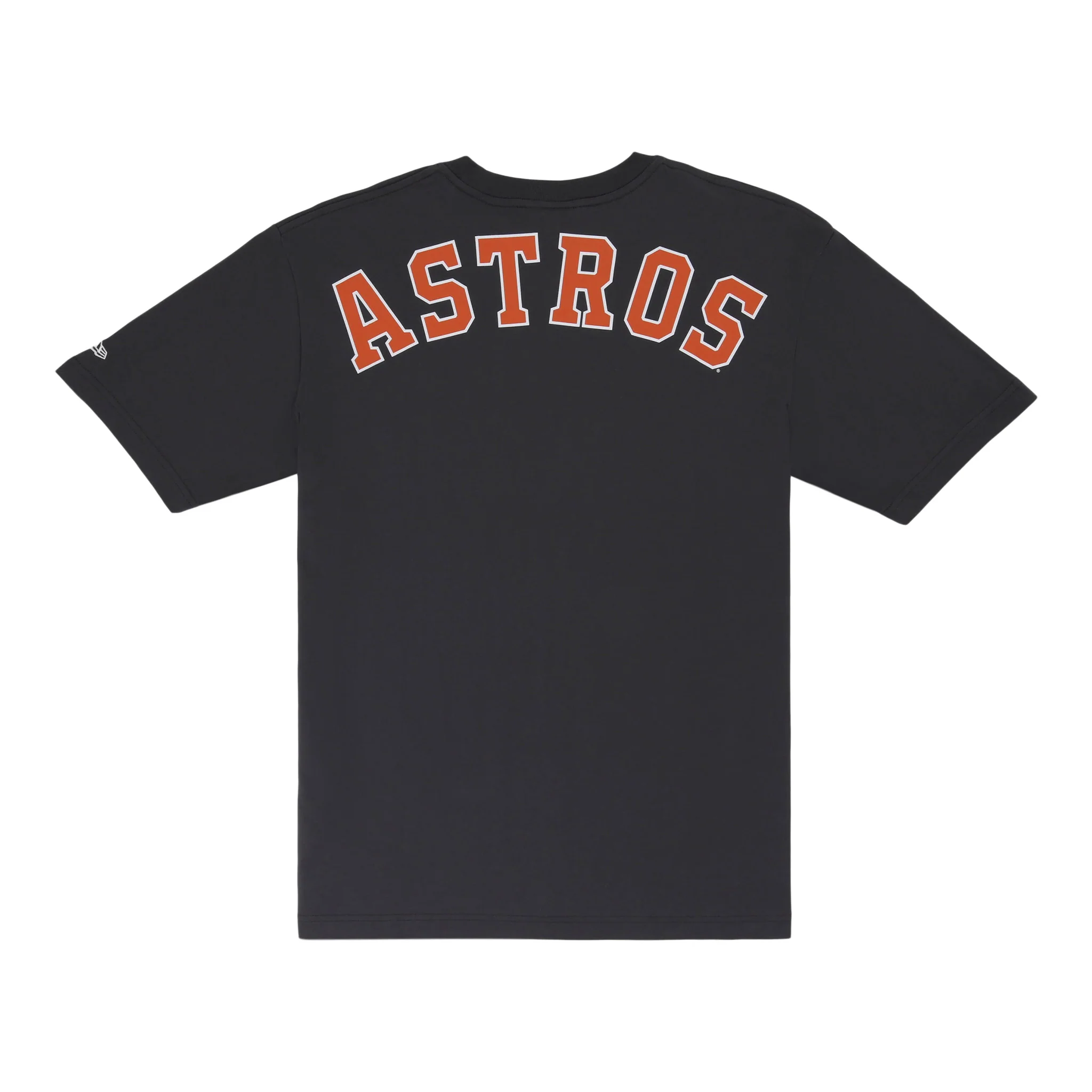 Houston Astros Spring Color Collection New Era Charcoal Tee - Image 2