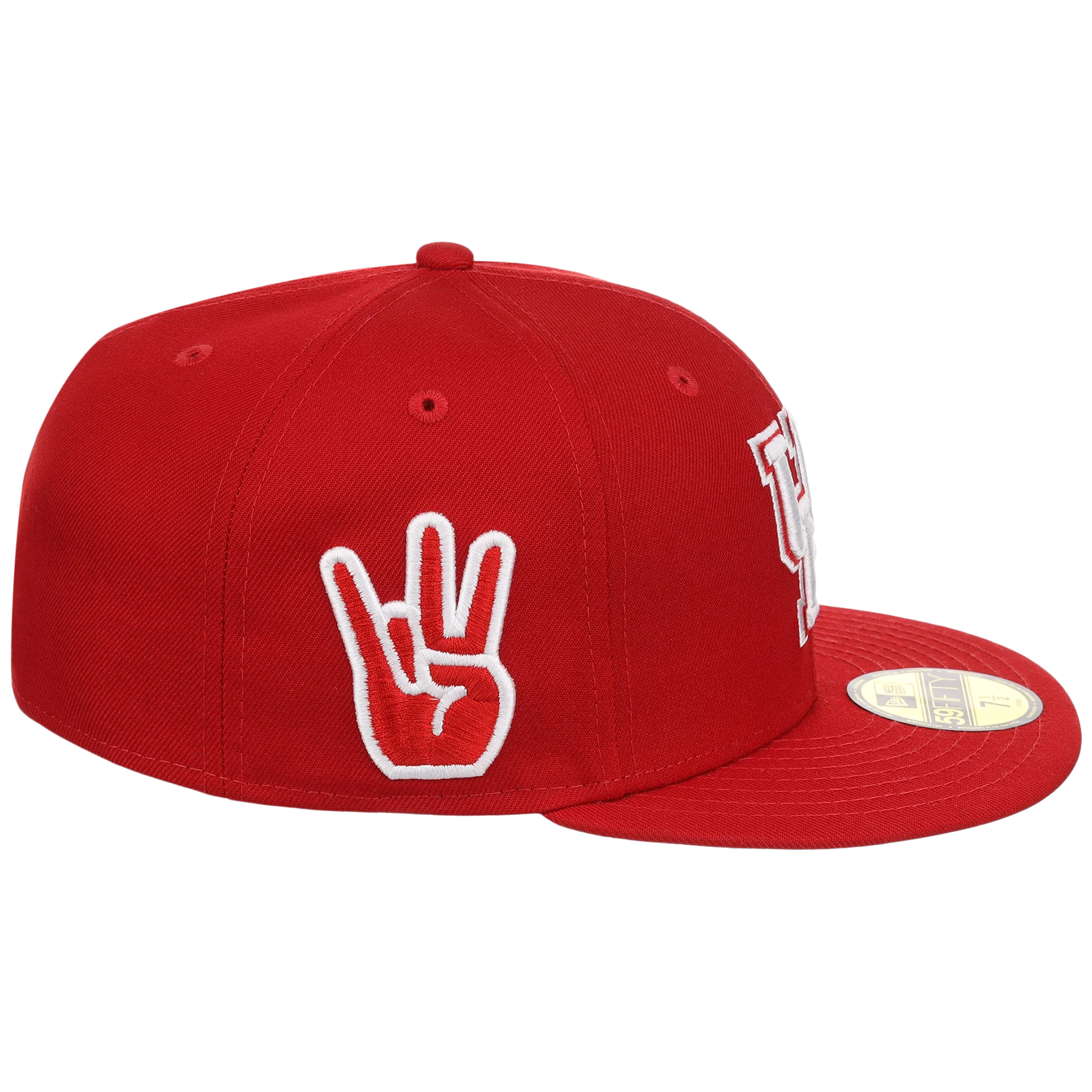 Houston Cougars Survive and Advance New Era 59FIFTY - Image 3