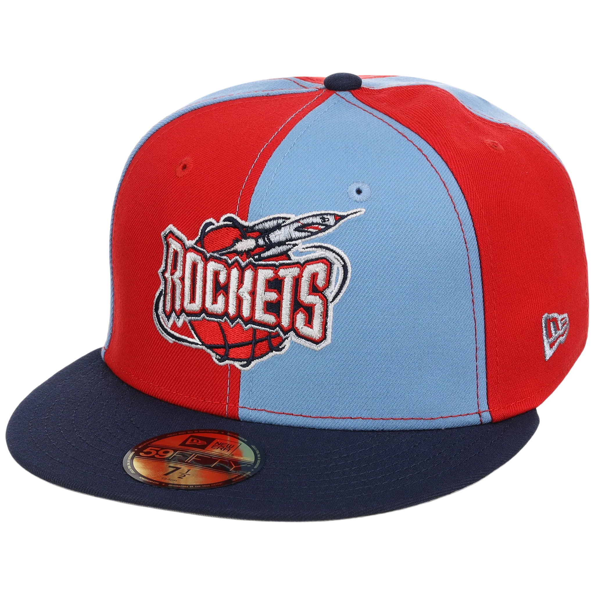 Houston Rockets NBA Pinwheel 2.0 New Era 59FIFTY - Image 4