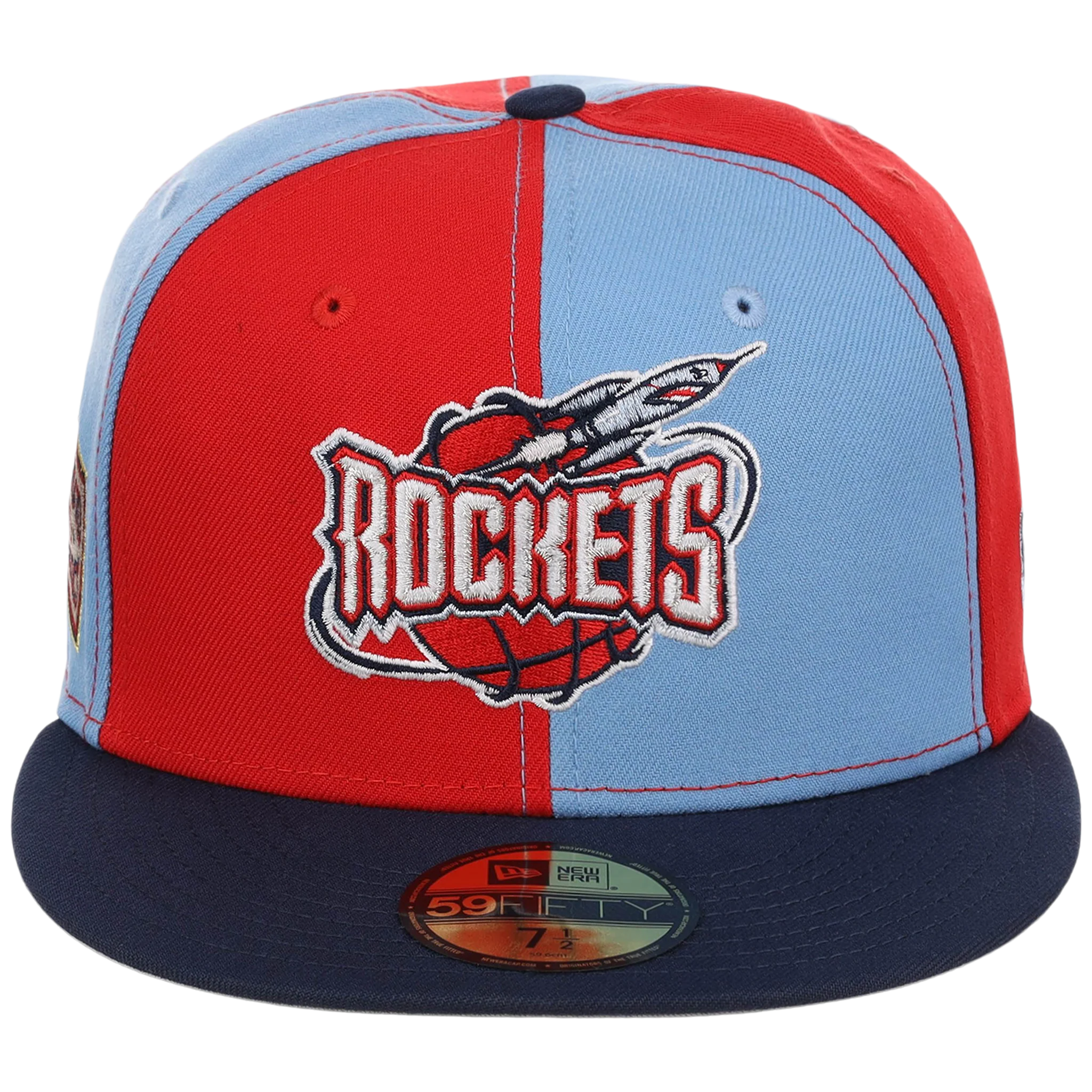 Houston Rockets NBA Pinwheel 2.0 New Era 59FIFTY - Image 5