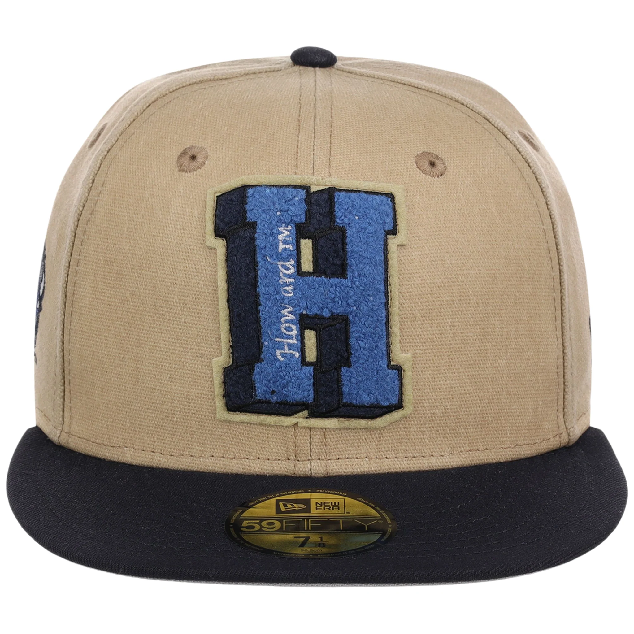Howard Bison Built by Brilliance New Era 59FIFTY - Image 5