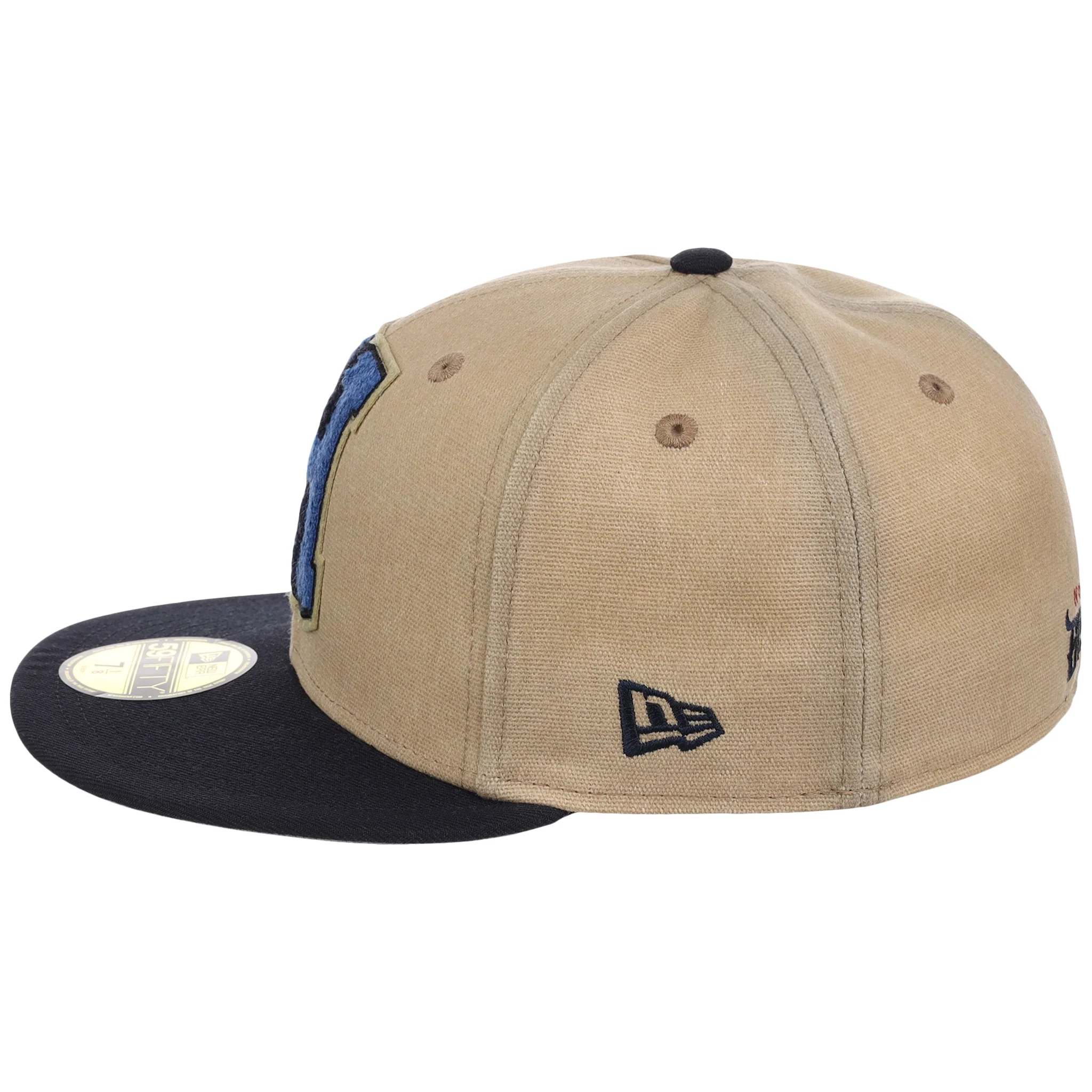 Howard Bison Built by Brilliance New Era 59FIFTY - Image 6