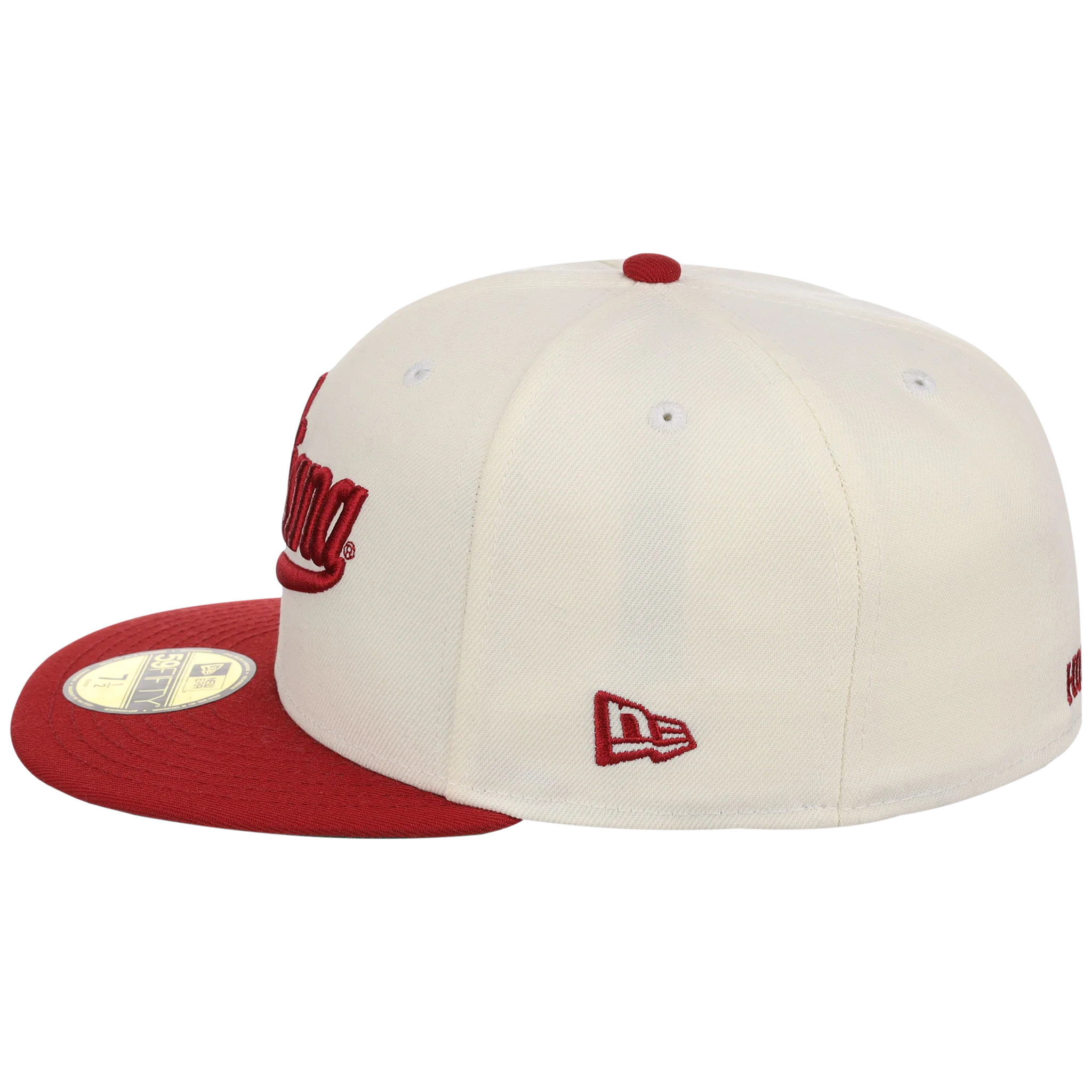 Indiana Hoosiers Survive and Advance New Era 59FIFTY - Image 6