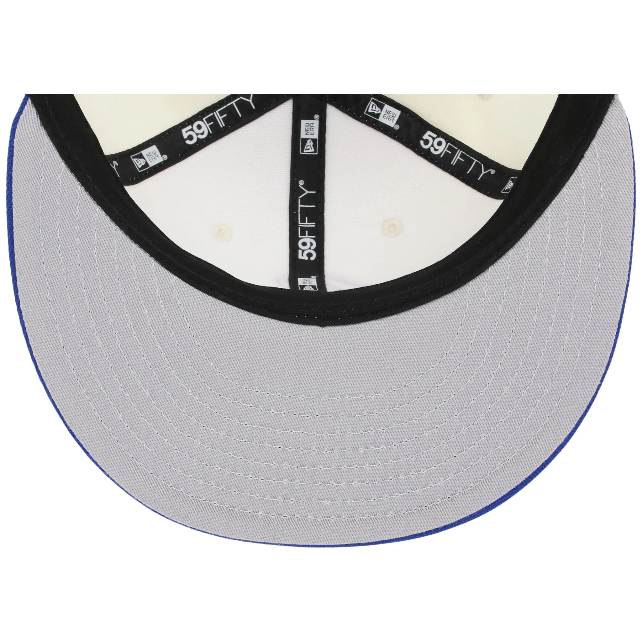 Israel World Baseball Classic Chrome Metallics New Era 59FIFTY - Image 2