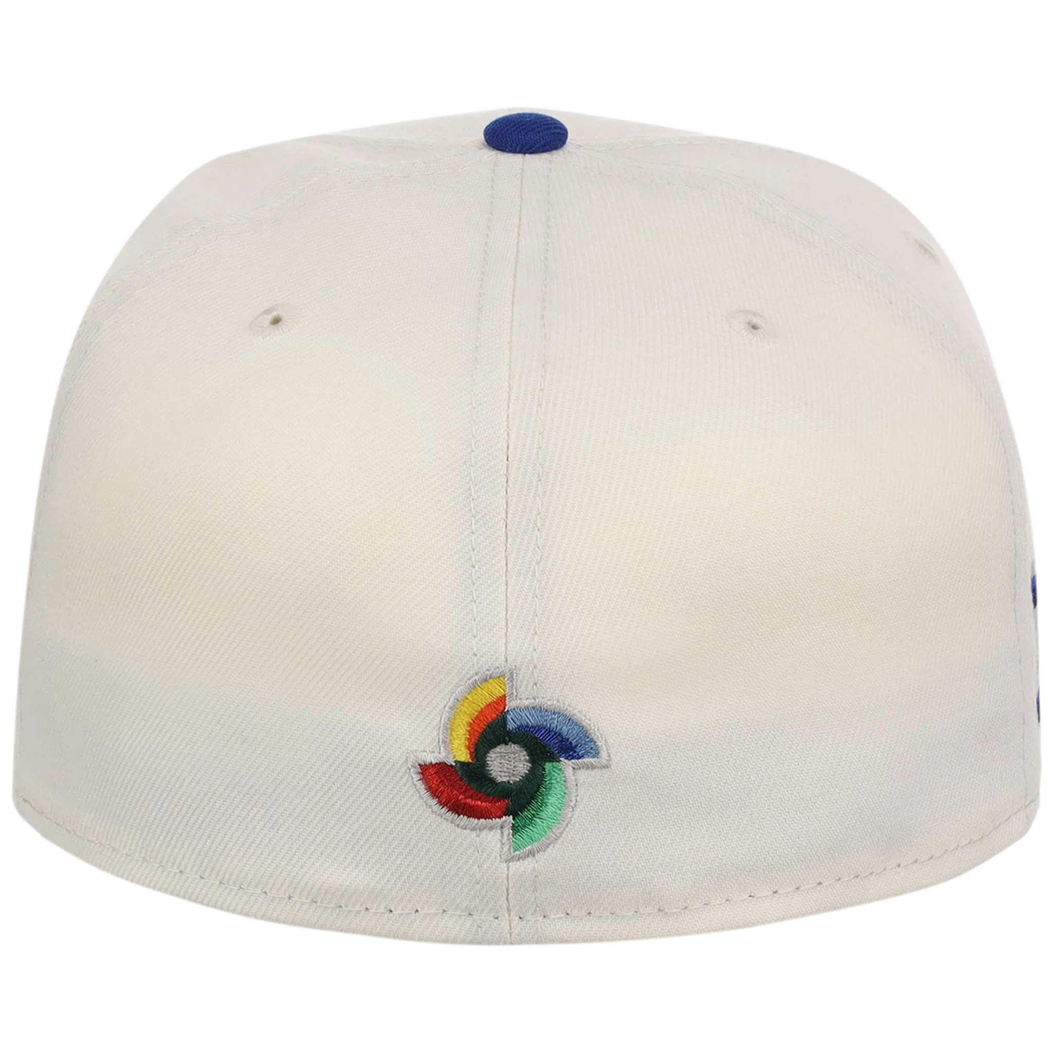 Israel World Baseball Classic Chrome Metallics New Era 59FIFTY - Image 7