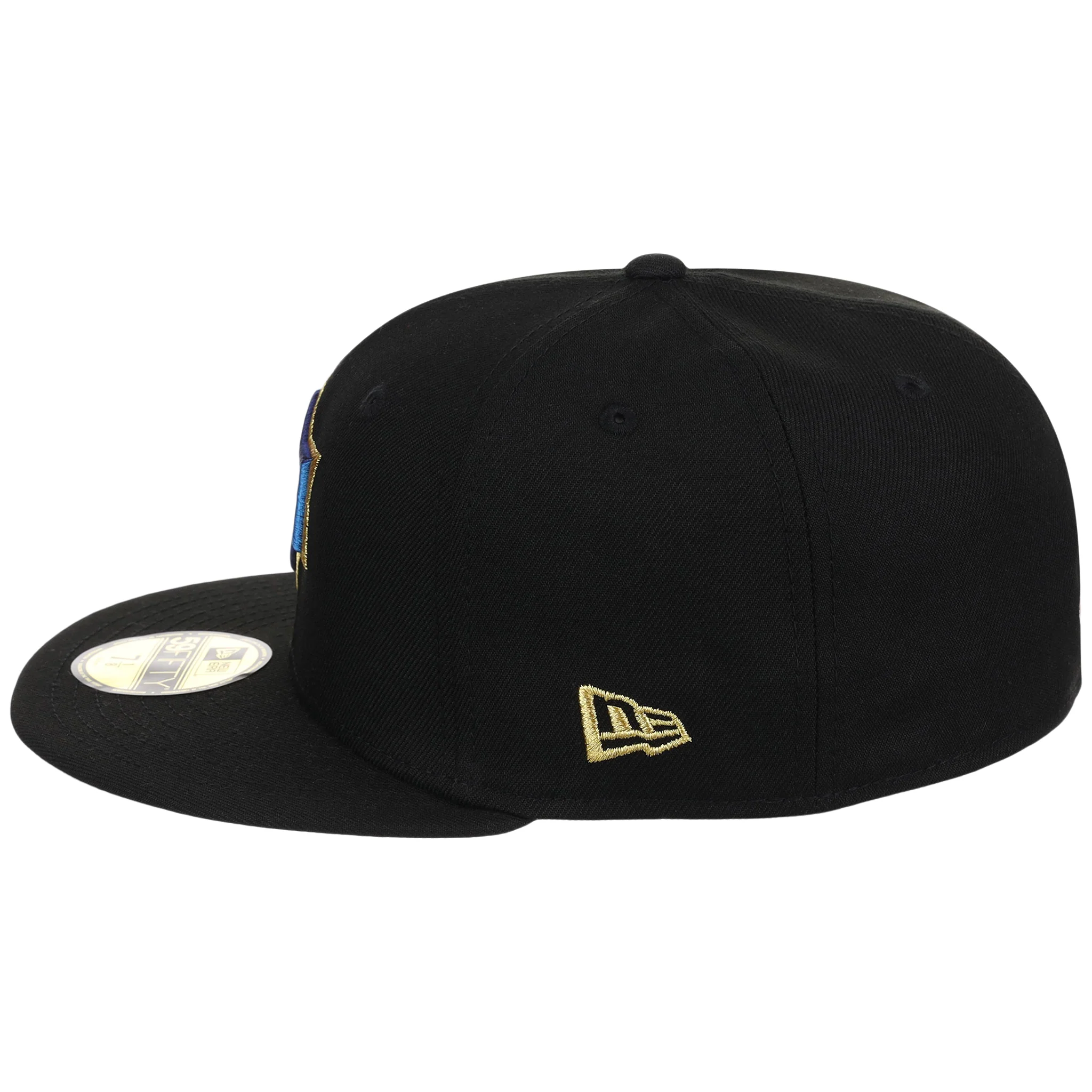 Israel World Baseball Classic Touch of Gold New Era 59FIFTY - Image 6
