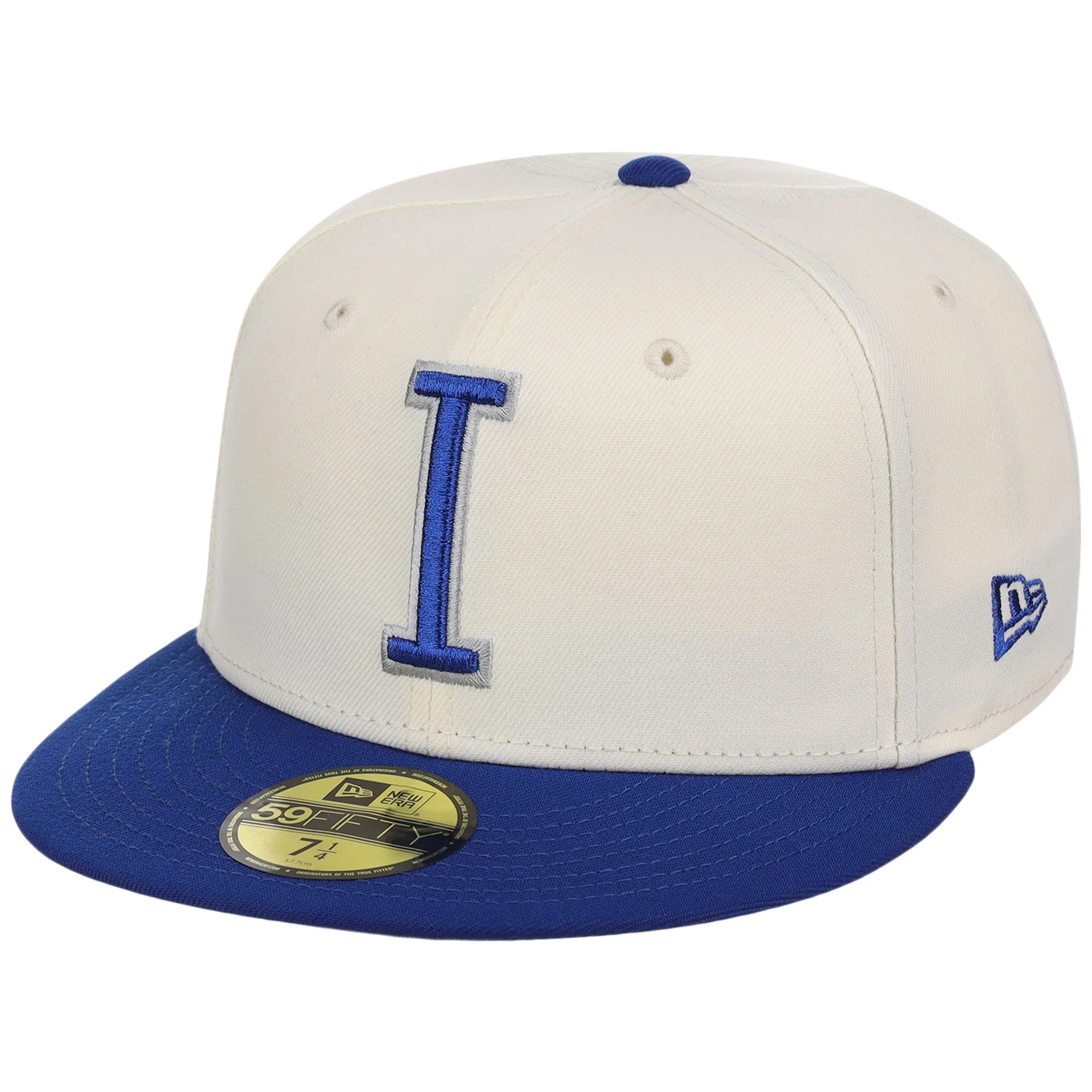Italy World Baseball Classic Chrome Metallics New Era 59FIFTY - Image 4