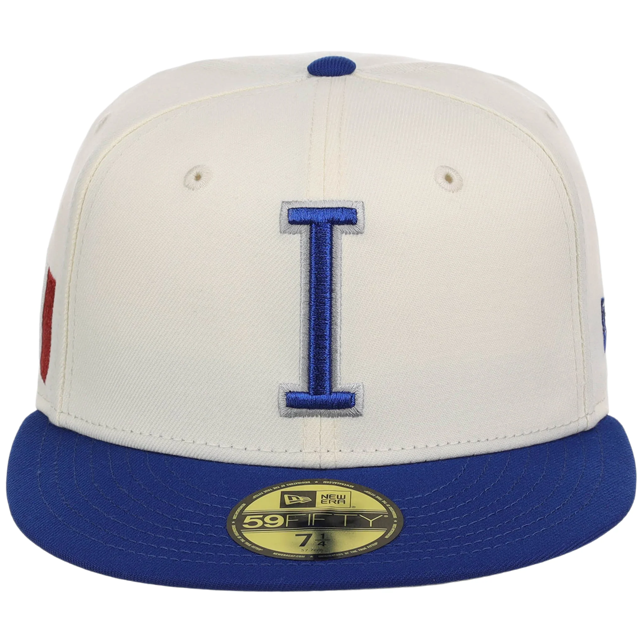 Italy World Baseball Classic Chrome Metallics New Era 59FIFTY - Image 5