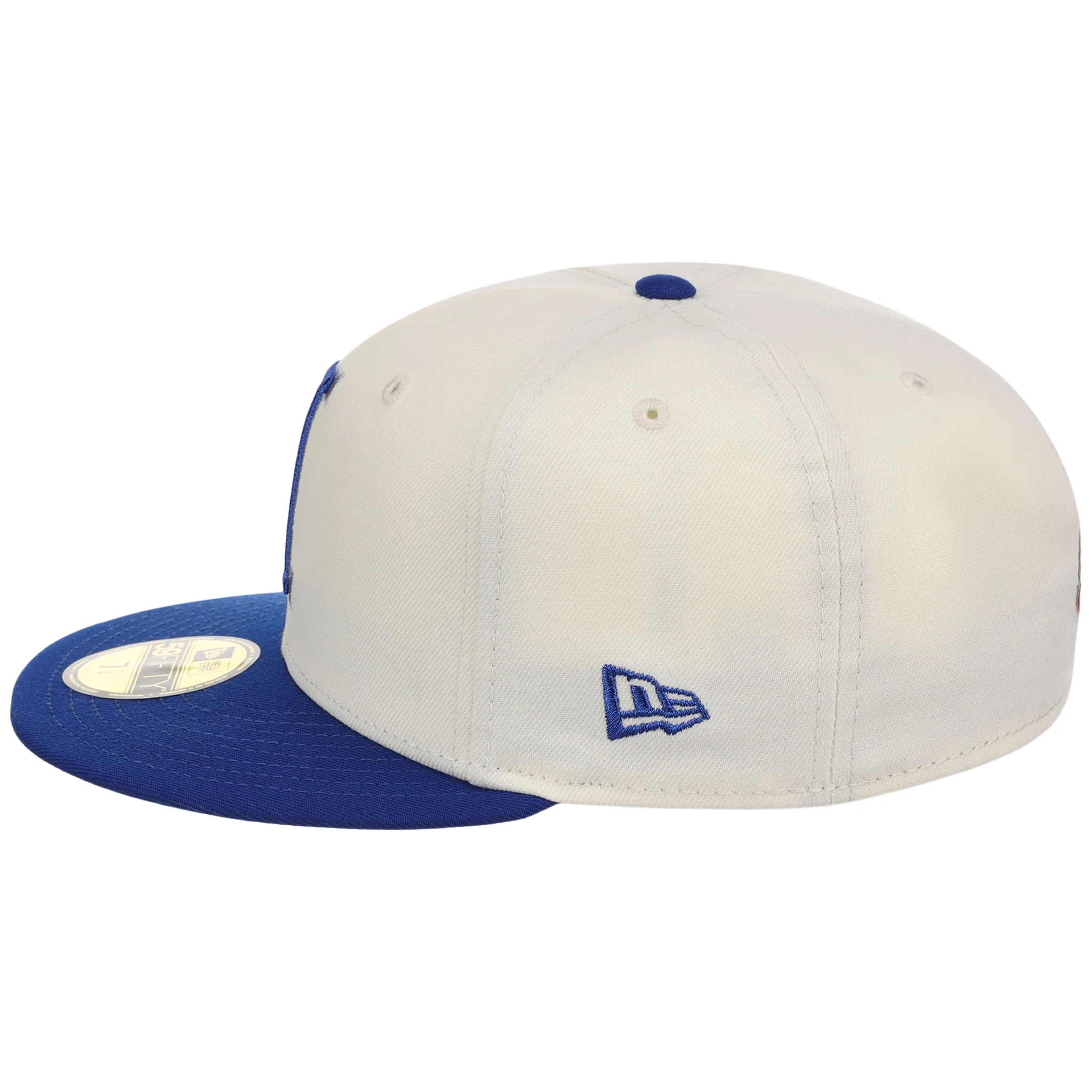 Italy World Baseball Classic Chrome Metallics New Era 59FIFTY - Image 6