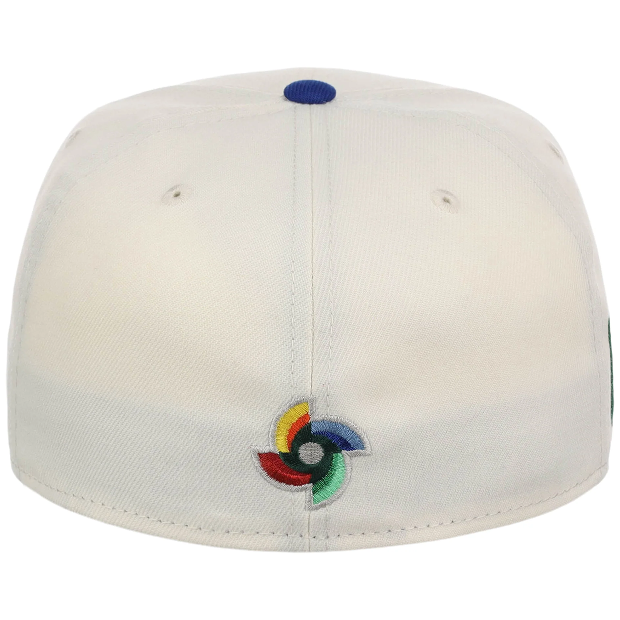 Italy World Baseball Classic Chrome Metallics New Era 59FIFTY - Image 7