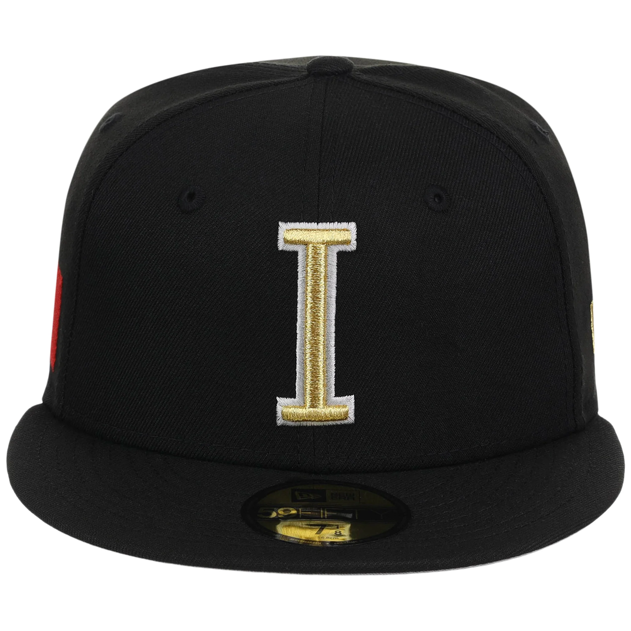 Italy World Baseball Classic Touch of Gold New Era 59FIFTY - Image 4