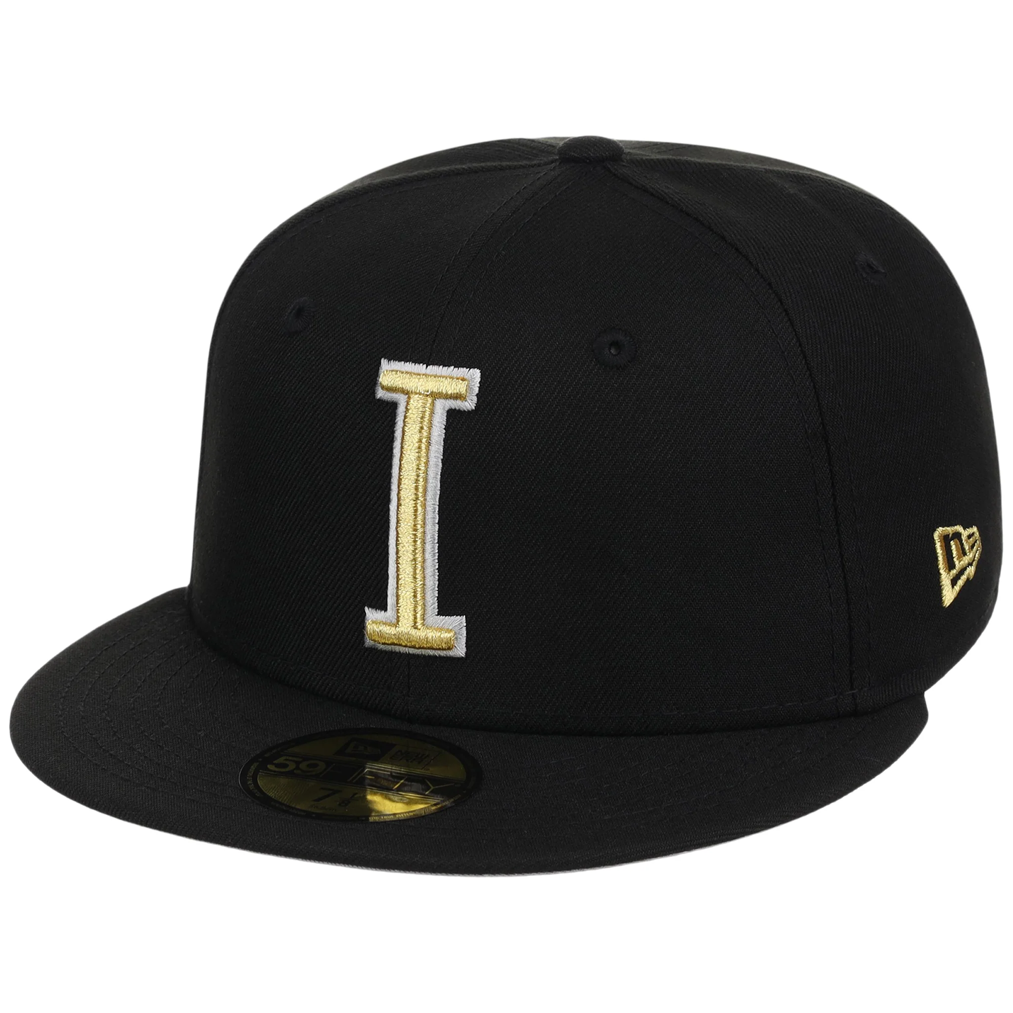 Italy World Baseball Classic Touch of Gold New Era 59FIFTY - Image 5