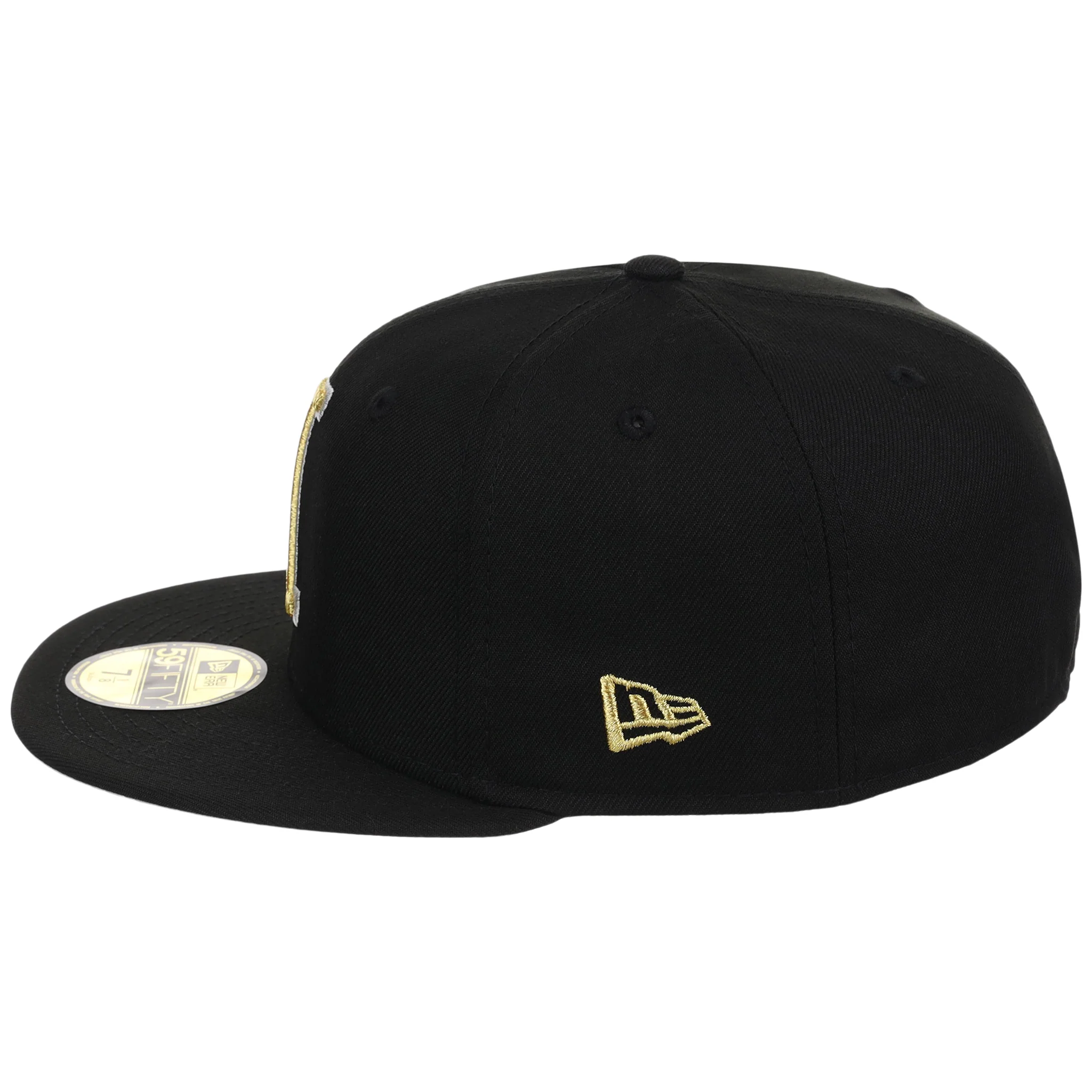 Italy World Baseball Classic Touch of Gold New Era 59FIFTY - Image 6