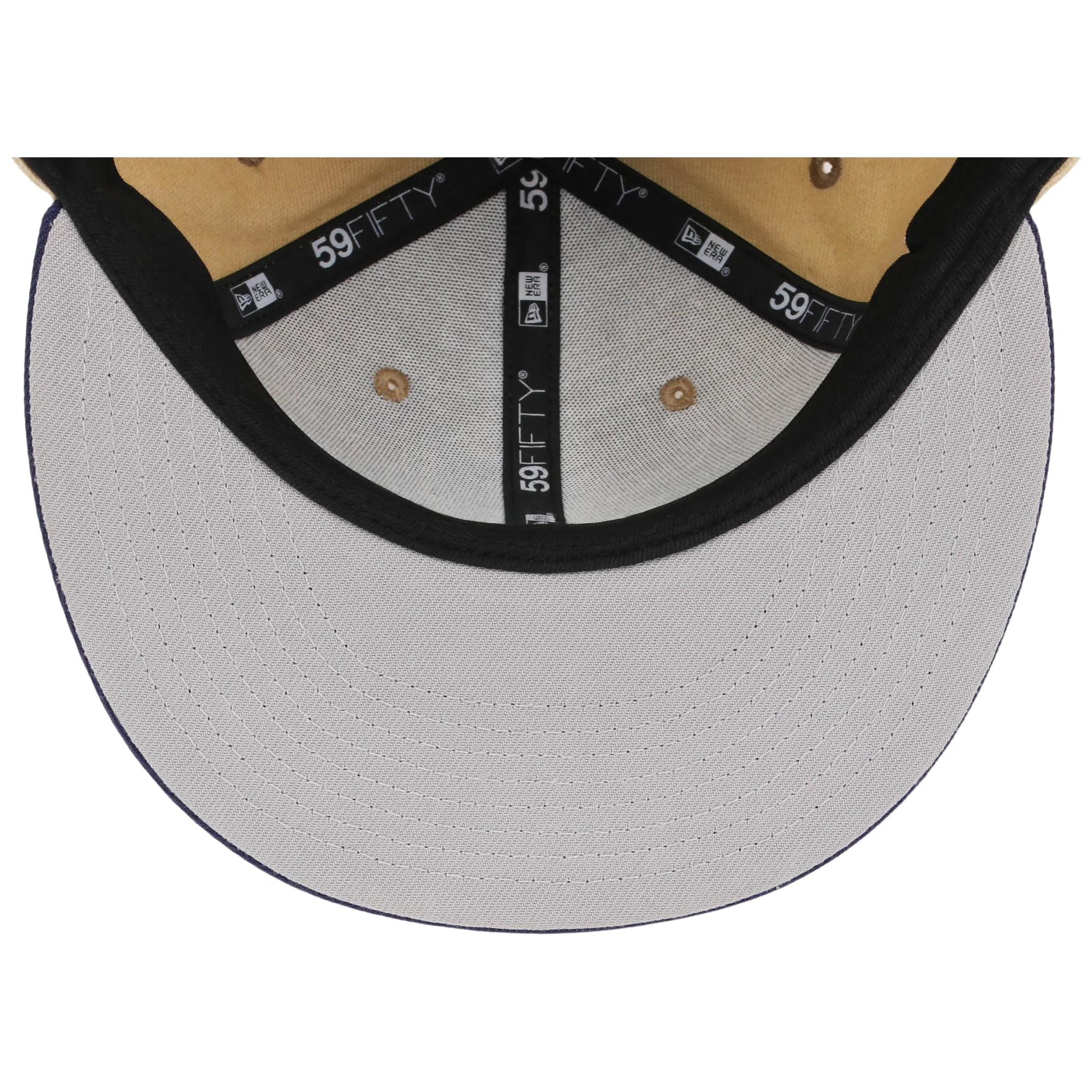 Jackson State Tigers Built by Brilliance New Era 59FIFTY - Image 2