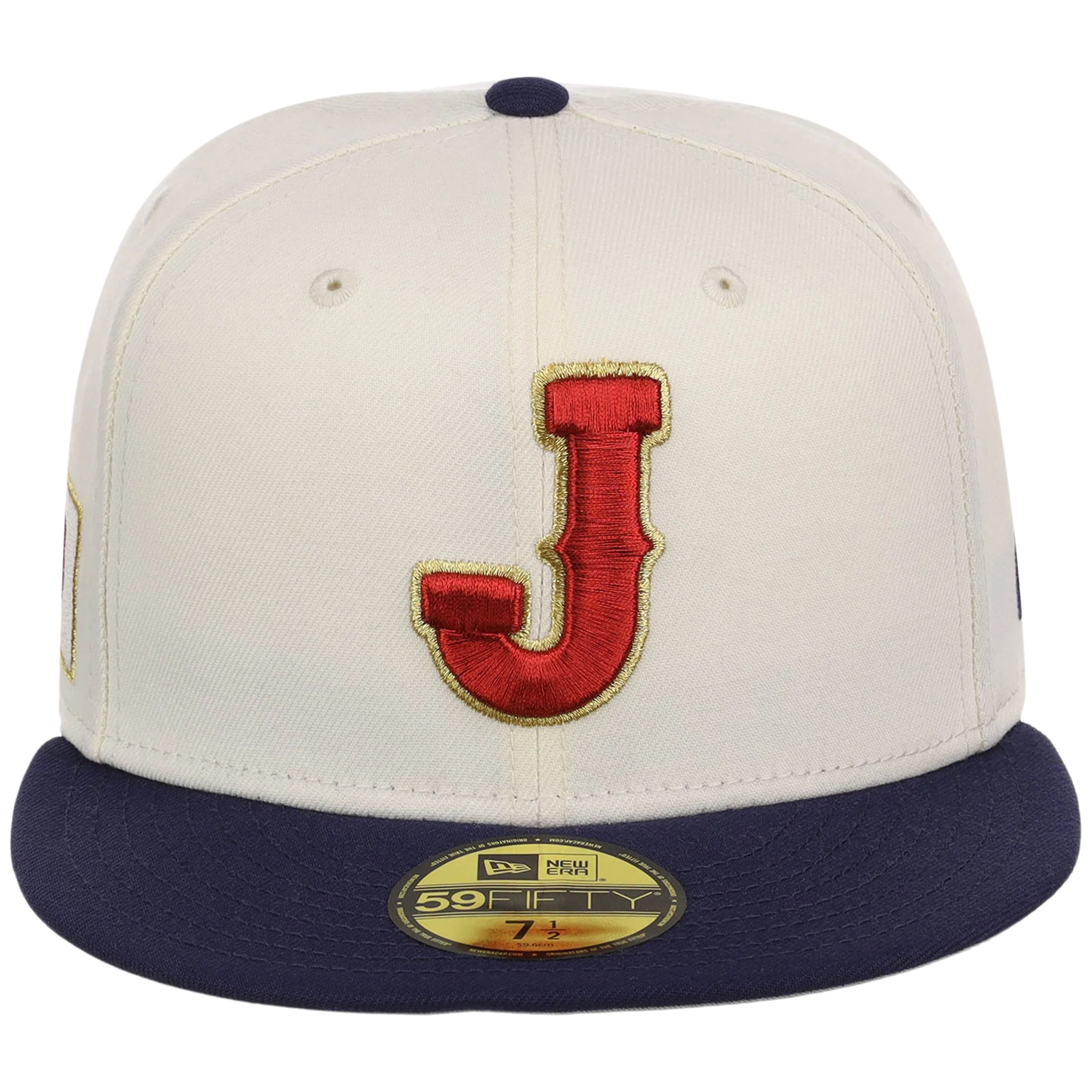Japan World Baseball Classic Chrome Metallics New Era 59FIFTY - Image 5