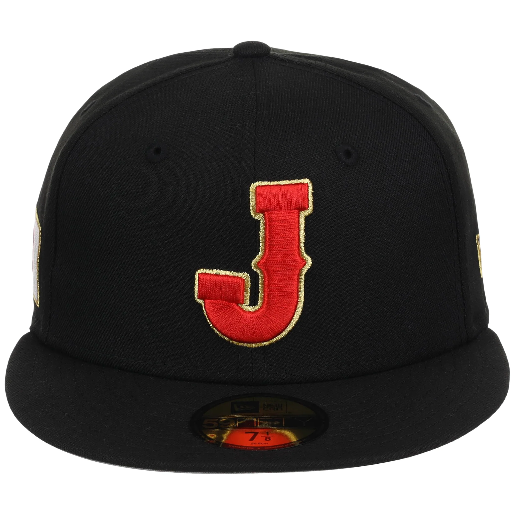 Japan World Baseball Classic Touch of Gold New Era 59FIFTY - Image 4