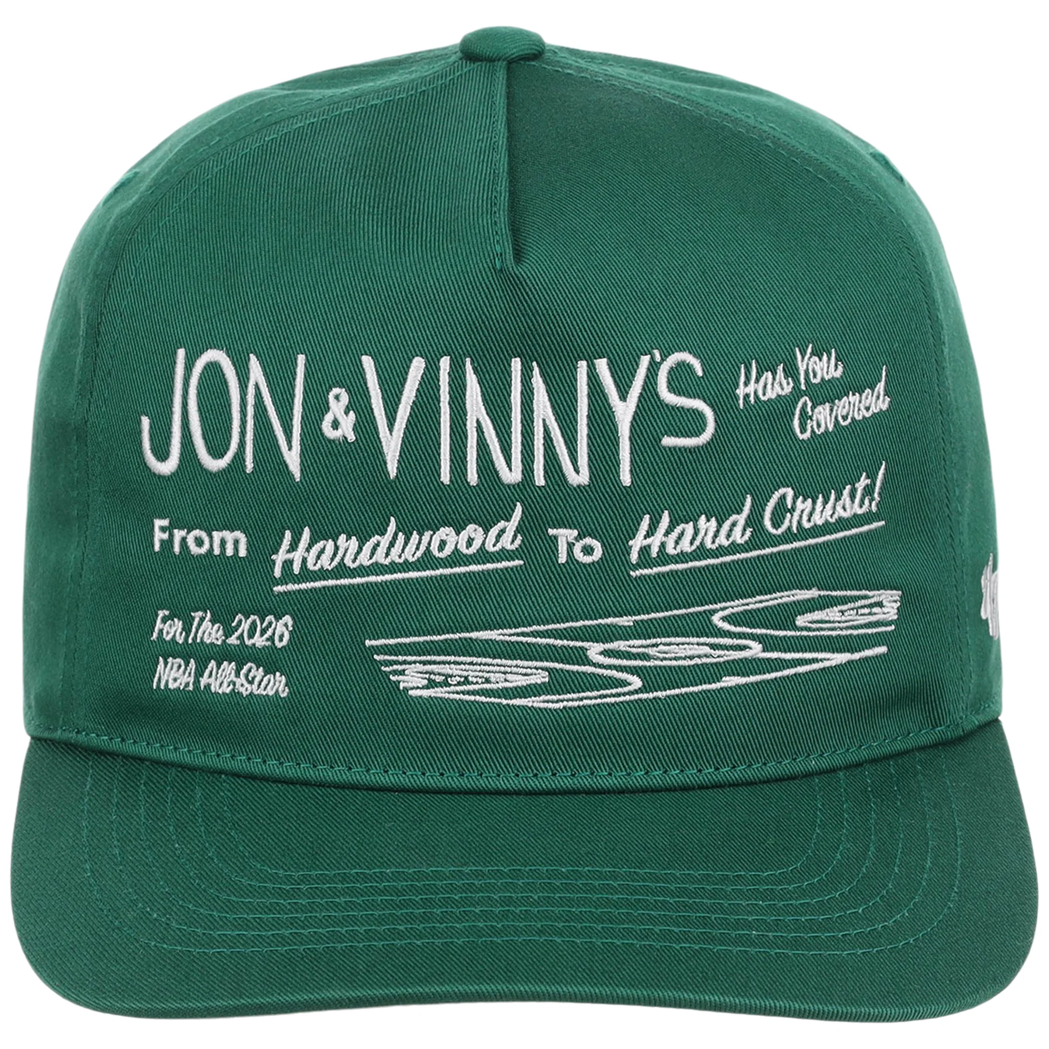 Jon & Vinny's Collection by '47 - Court Hitch - Image 5