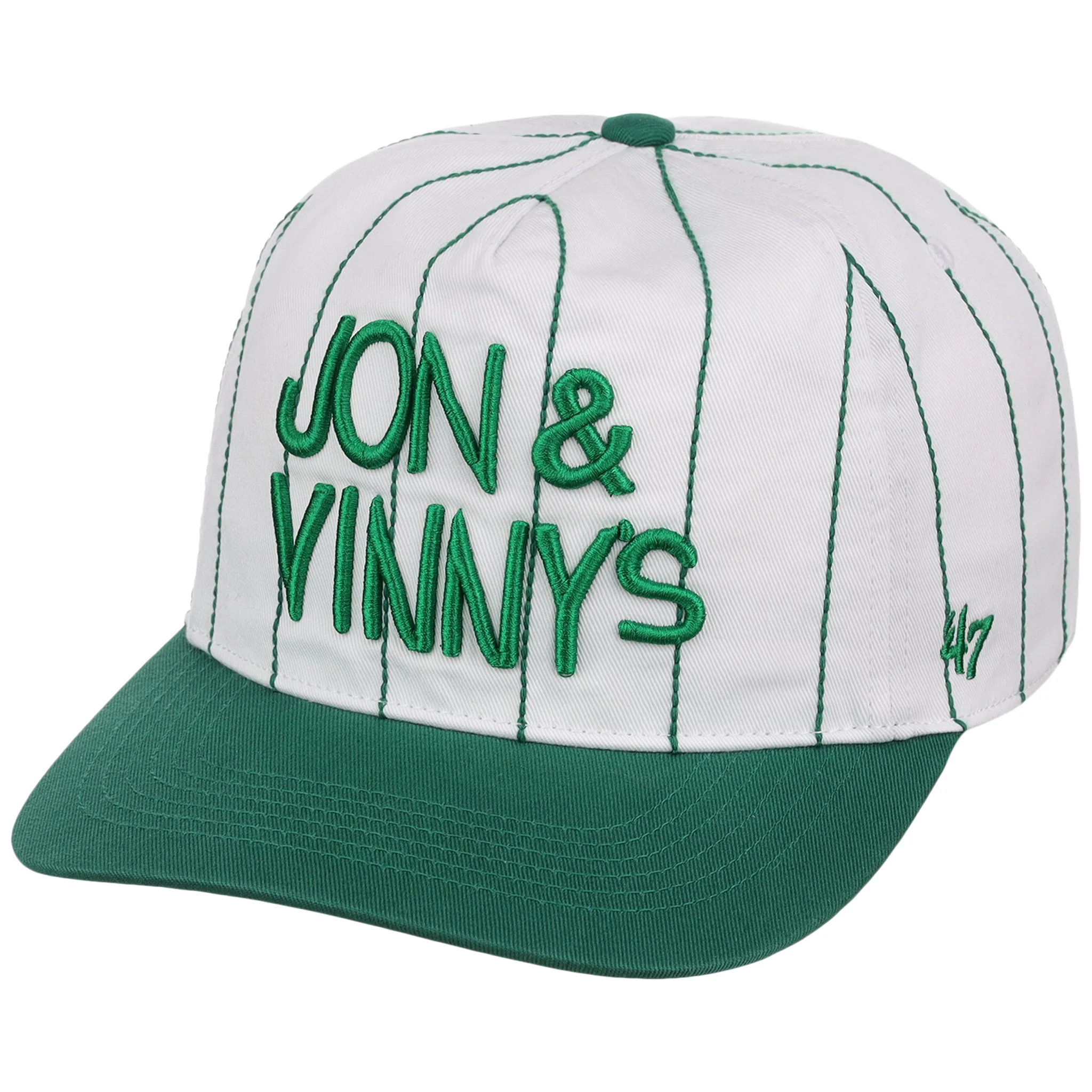 Jon & Vinny's Collection by '47 - Pinstripe Hitch - Image 4