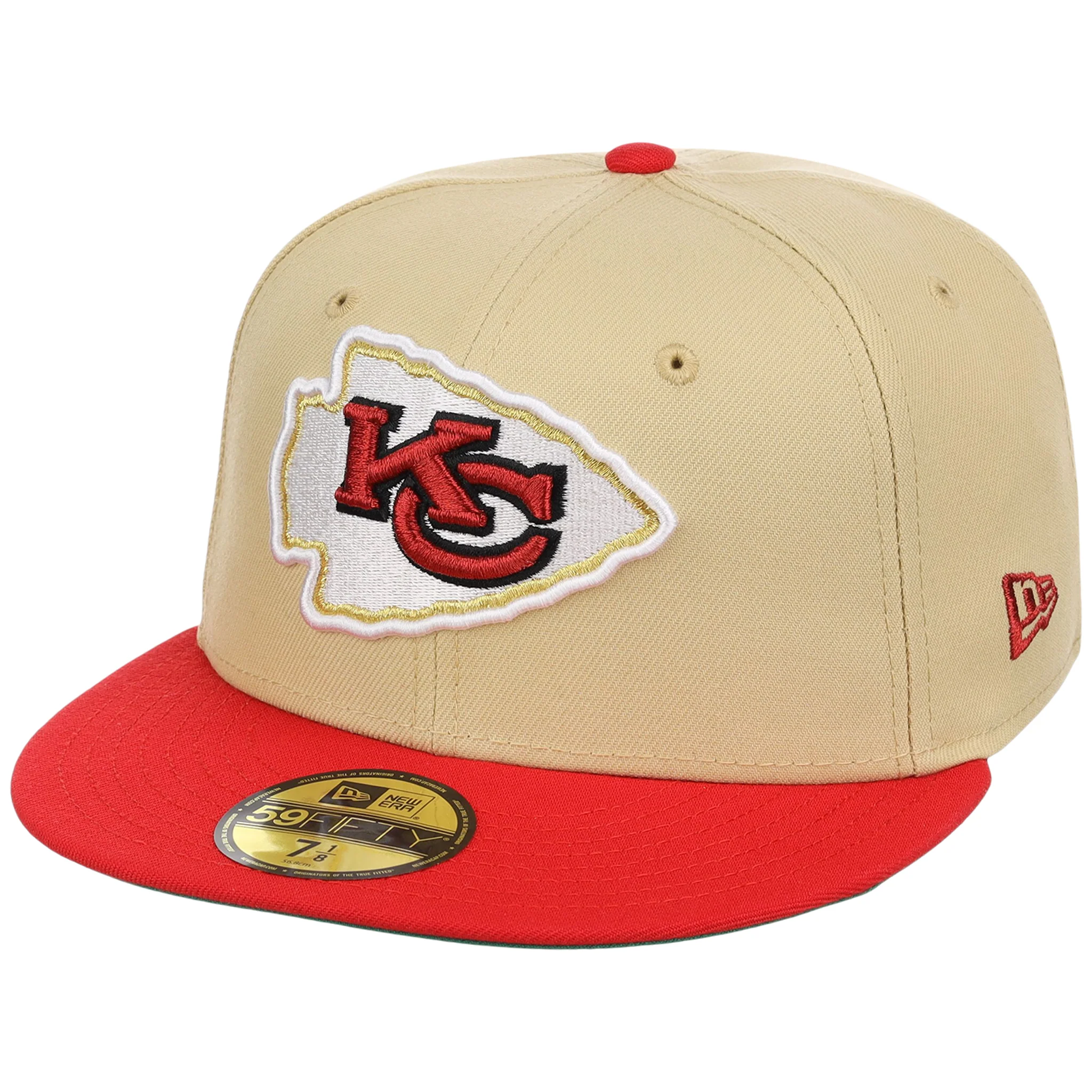 Kansas City Chiefs  Immortal Sundays New Era 59FIFTY - Image 4