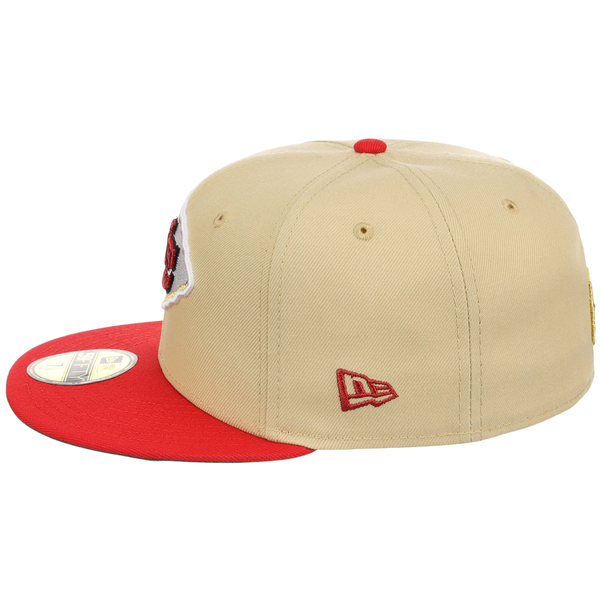 Kansas City Chiefs  Immortal Sundays New Era 59FIFTY - Image 6