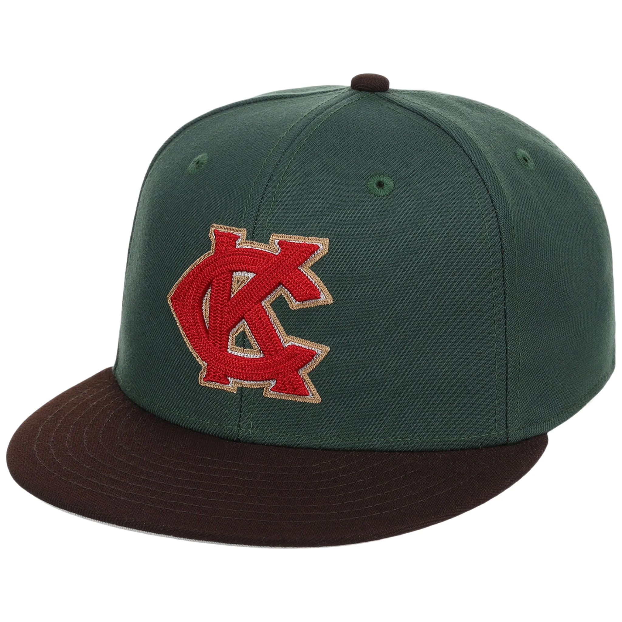 Kansas City Monarchs The 2026 Legends Never Die Collection Fitted - Image 4