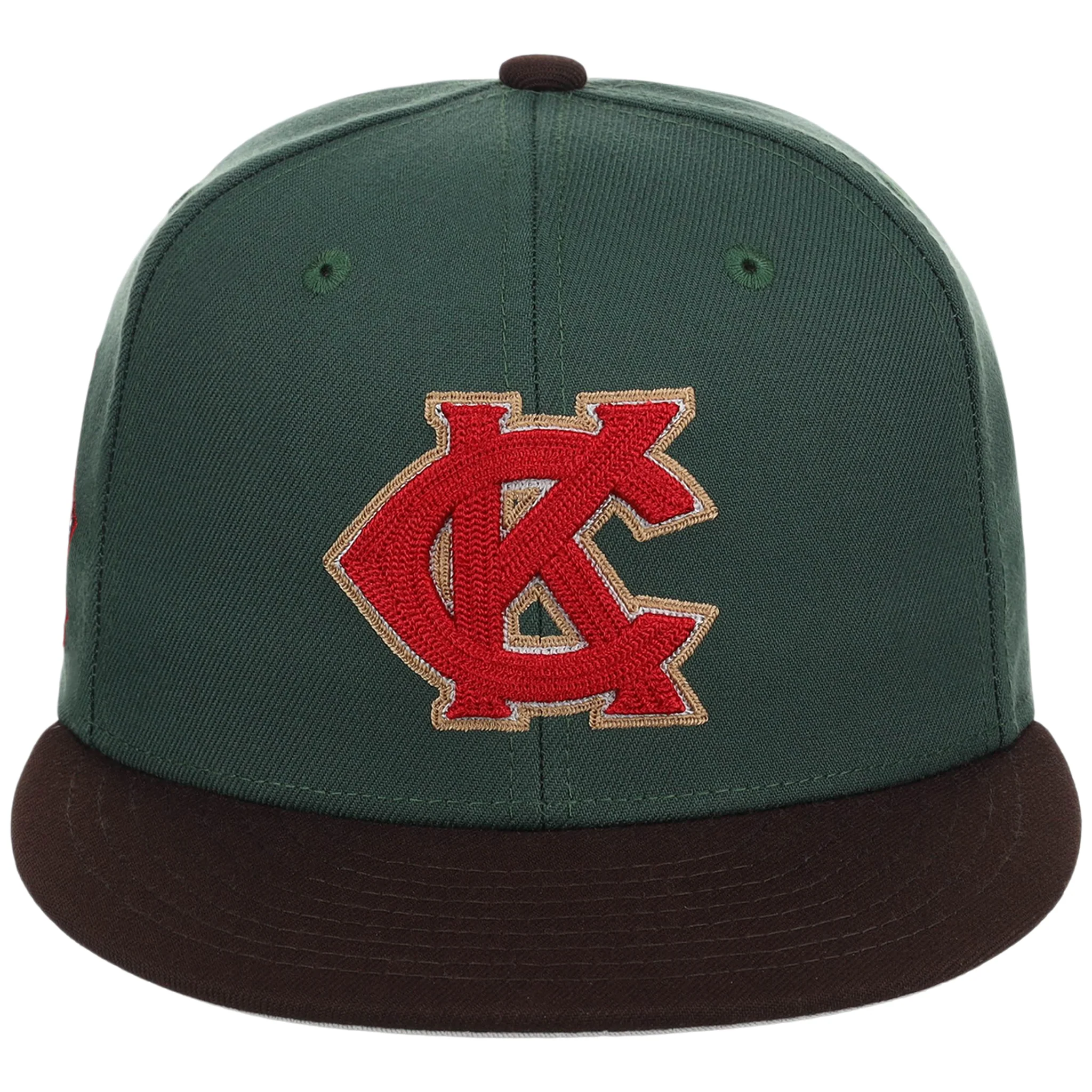 Kansas City Monarchs The 2026 Legends Never Die Collection Fitted - Image 5