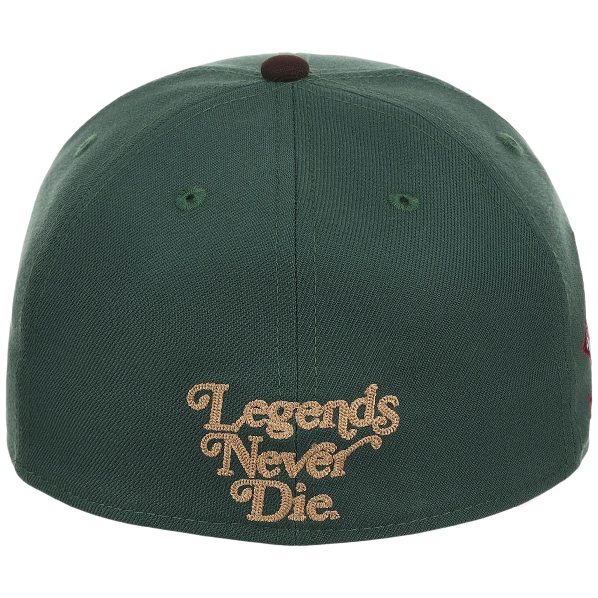 Kansas City Monarchs The 2026 Legends Never Die Collection Fitted - Image 7