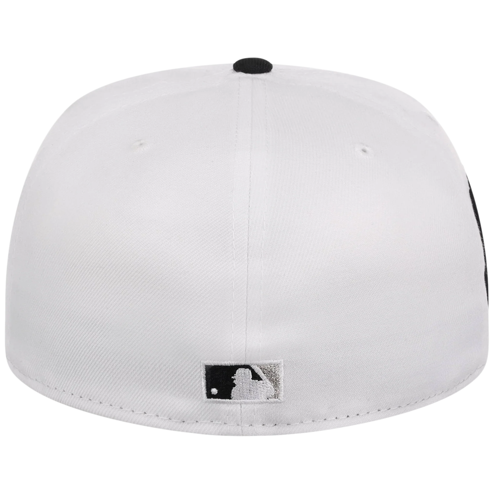 Kansas City Royals 8-bit Terror New Era 59FIFTY - White/Black - Image 7