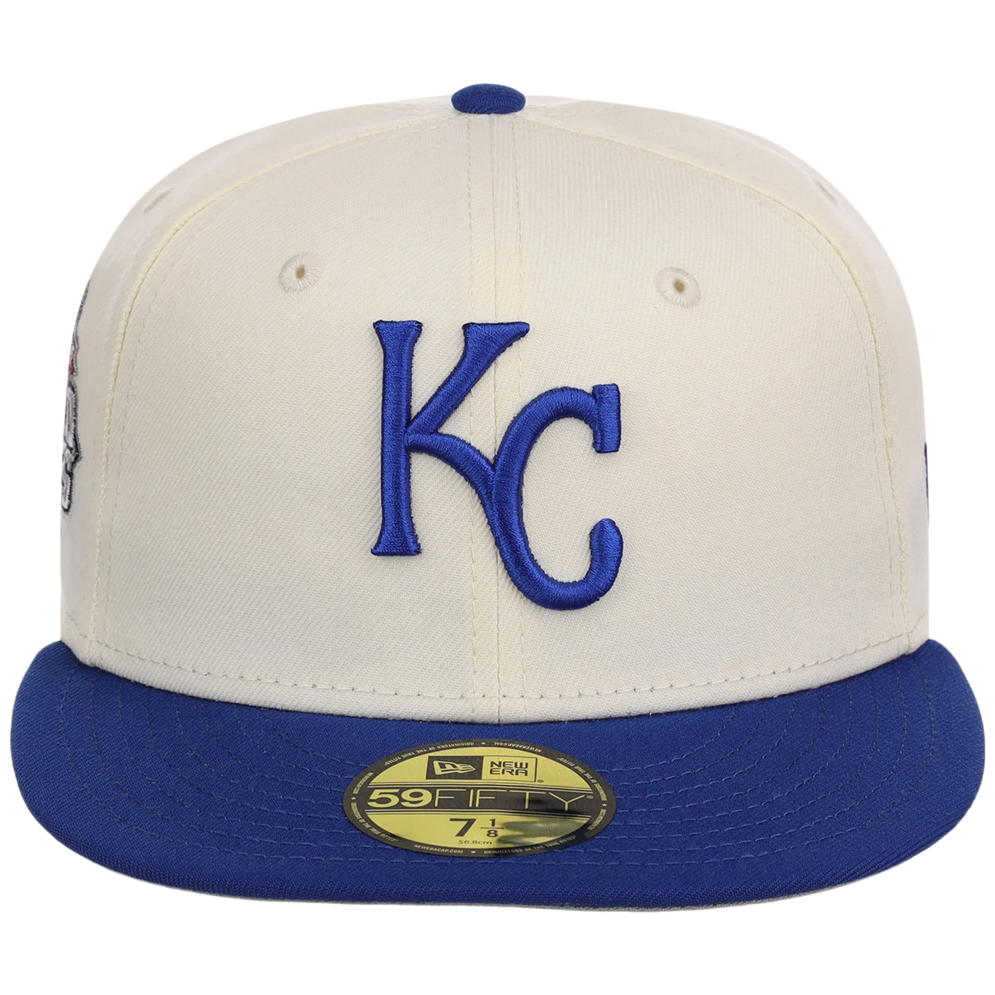 Kansas City Royals MLB Chrome OTC New Era 59FIFTY - Image 5