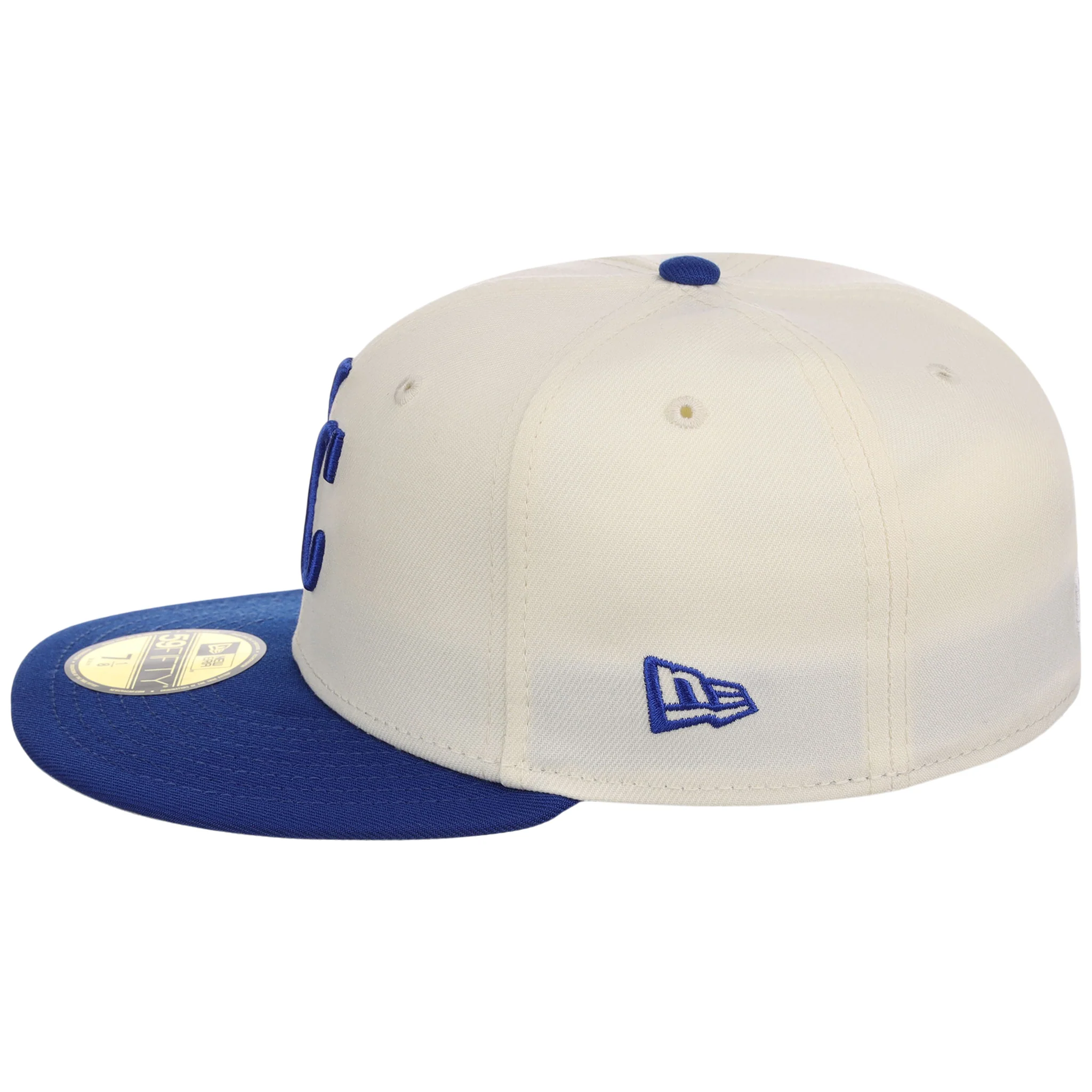 Kansas City Royals MLB Chrome OTC New Era 59FIFTY - Image 6