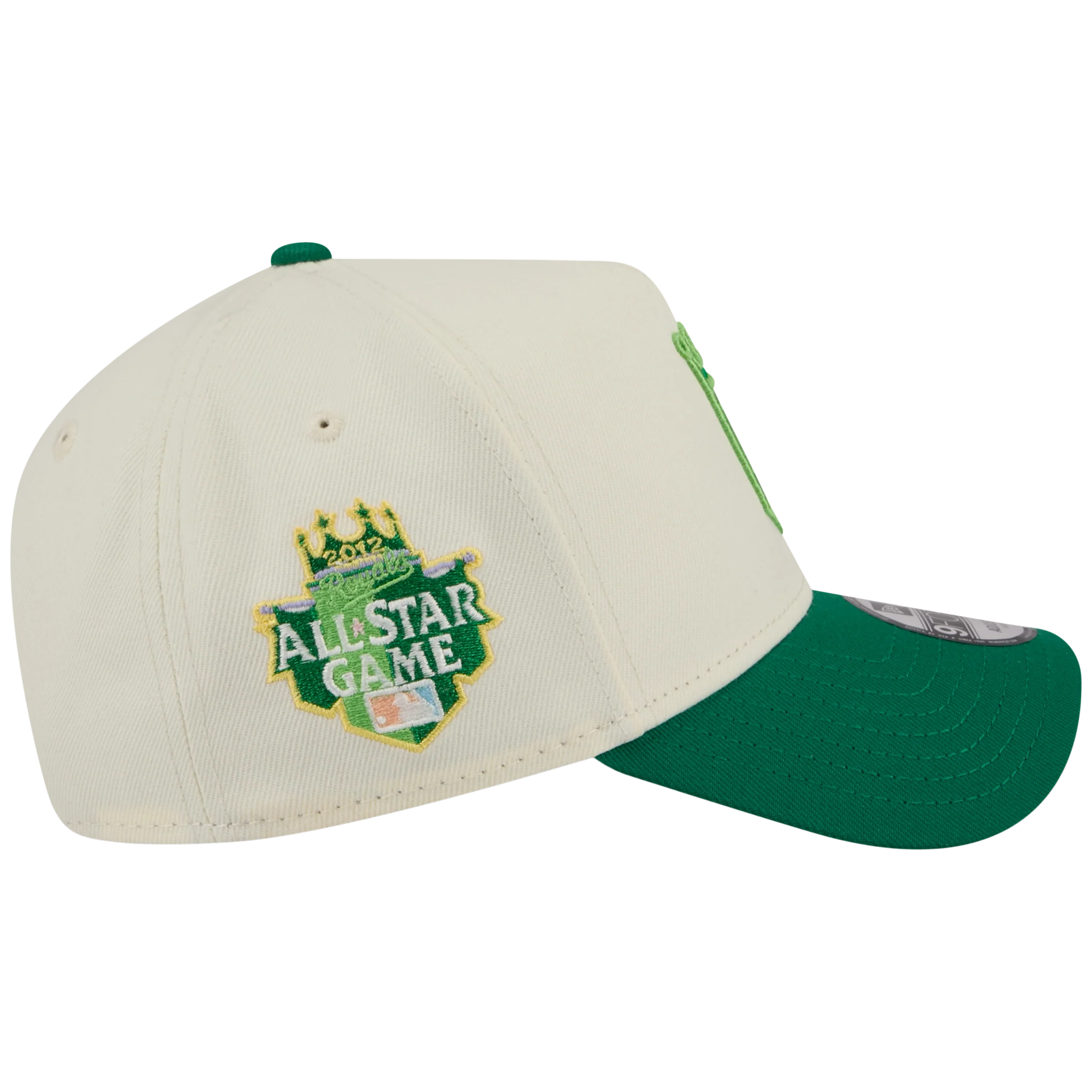 Kansas City Royals MLB Chrome Paddy New Era 9FORTY - Image 3