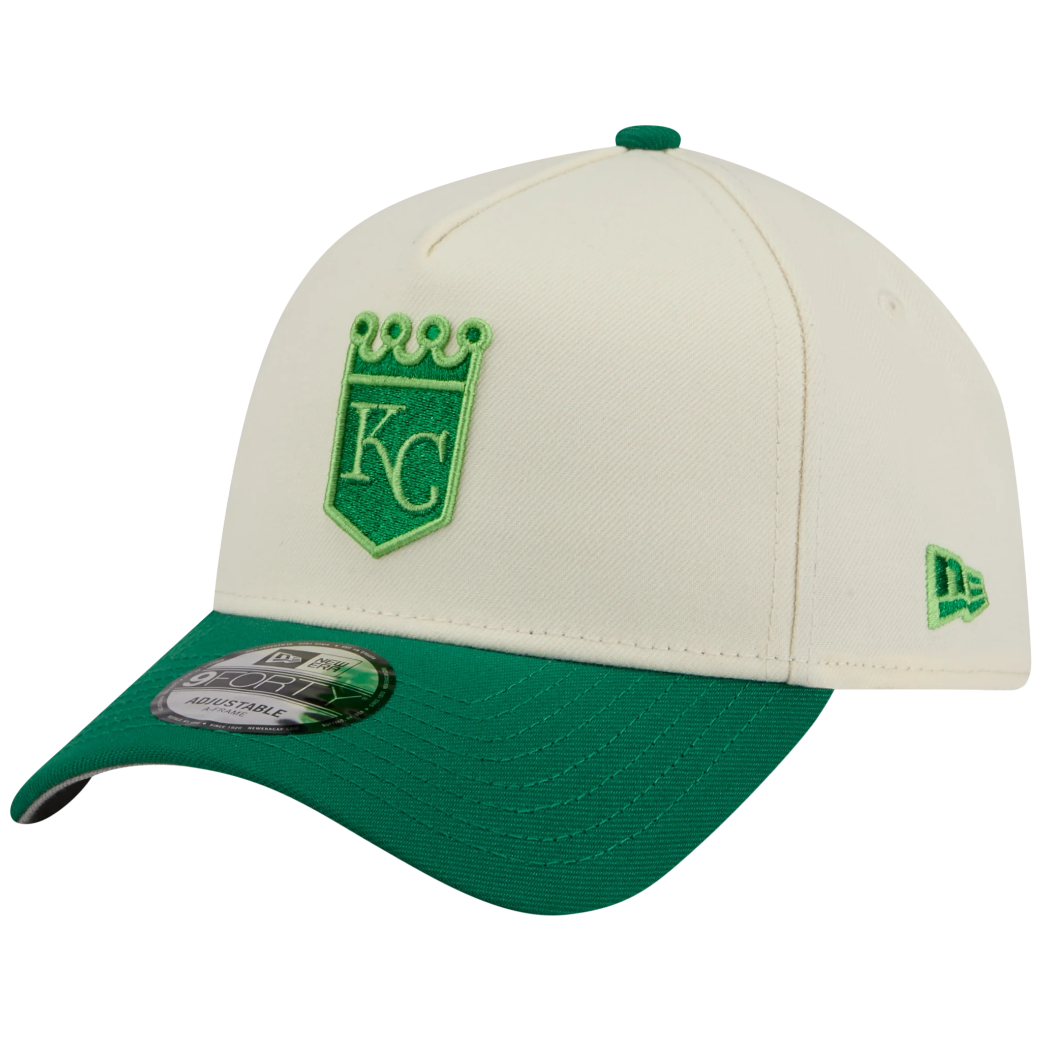 Kansas City Royals MLB Chrome Paddy New Era 9FORTY - Image 4