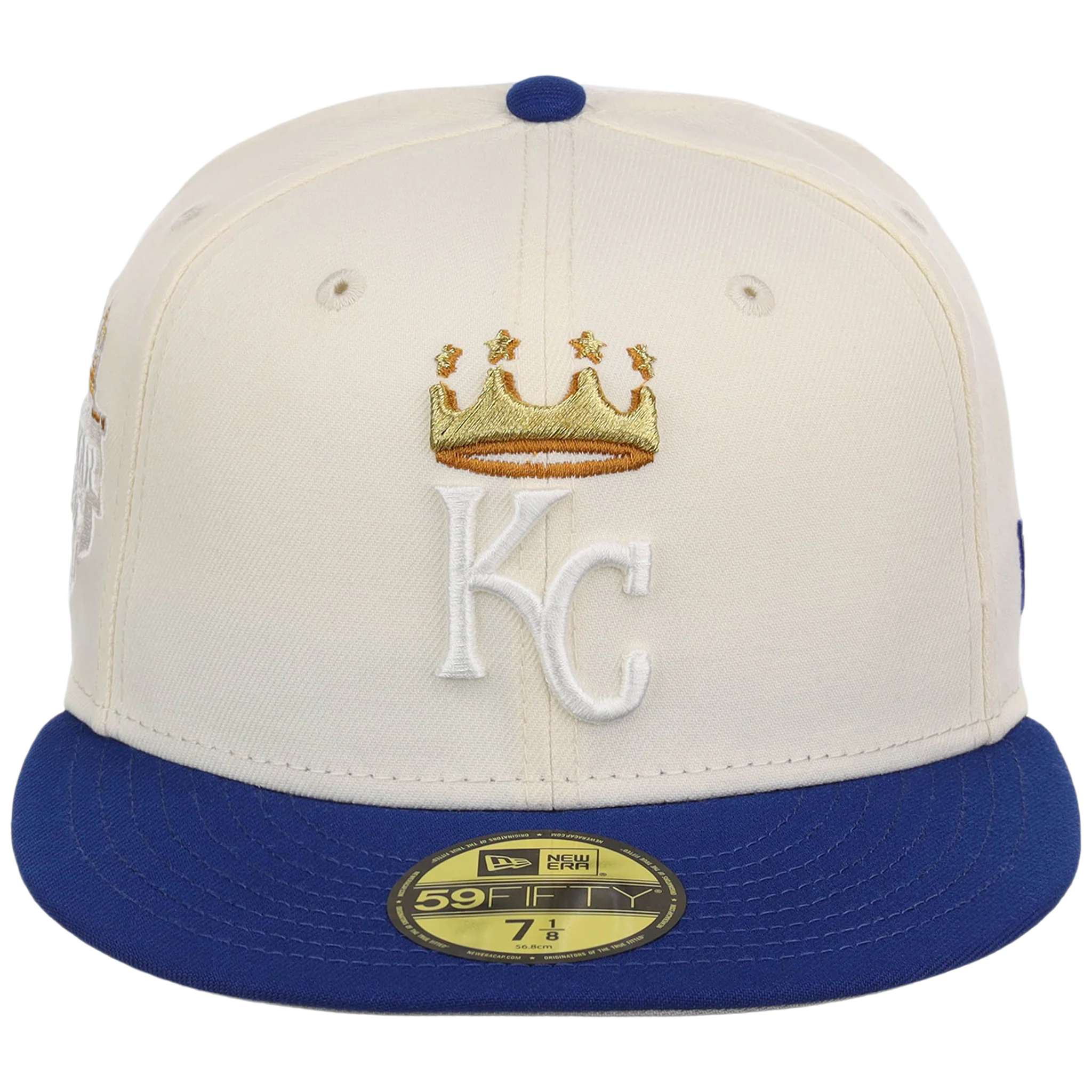 Kansas City Royals MLB Chrome Pop New Era 59FIFTY - Image 5