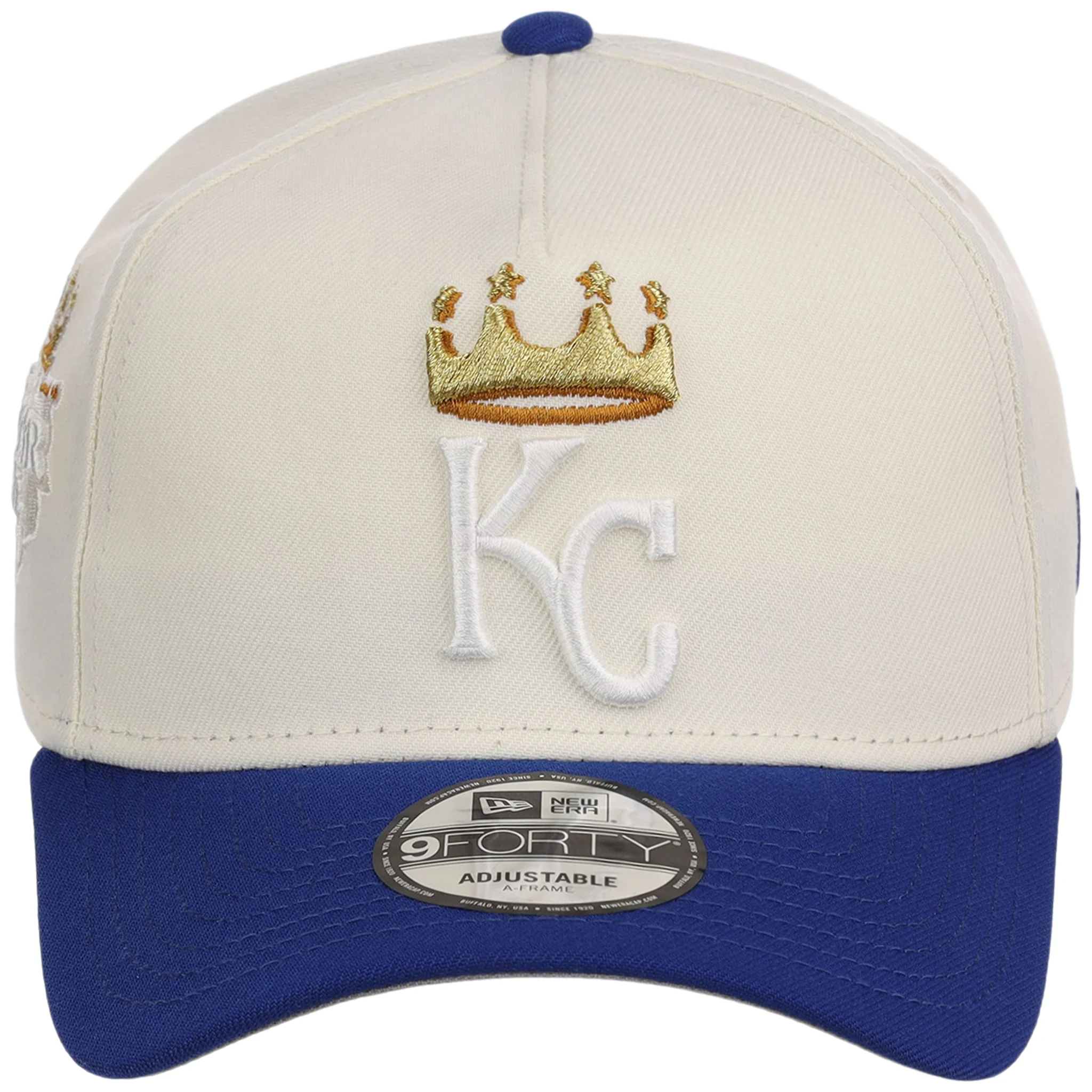 Kansas City Royals MLB Chrome Pop New Era 9FORTY - Image 5