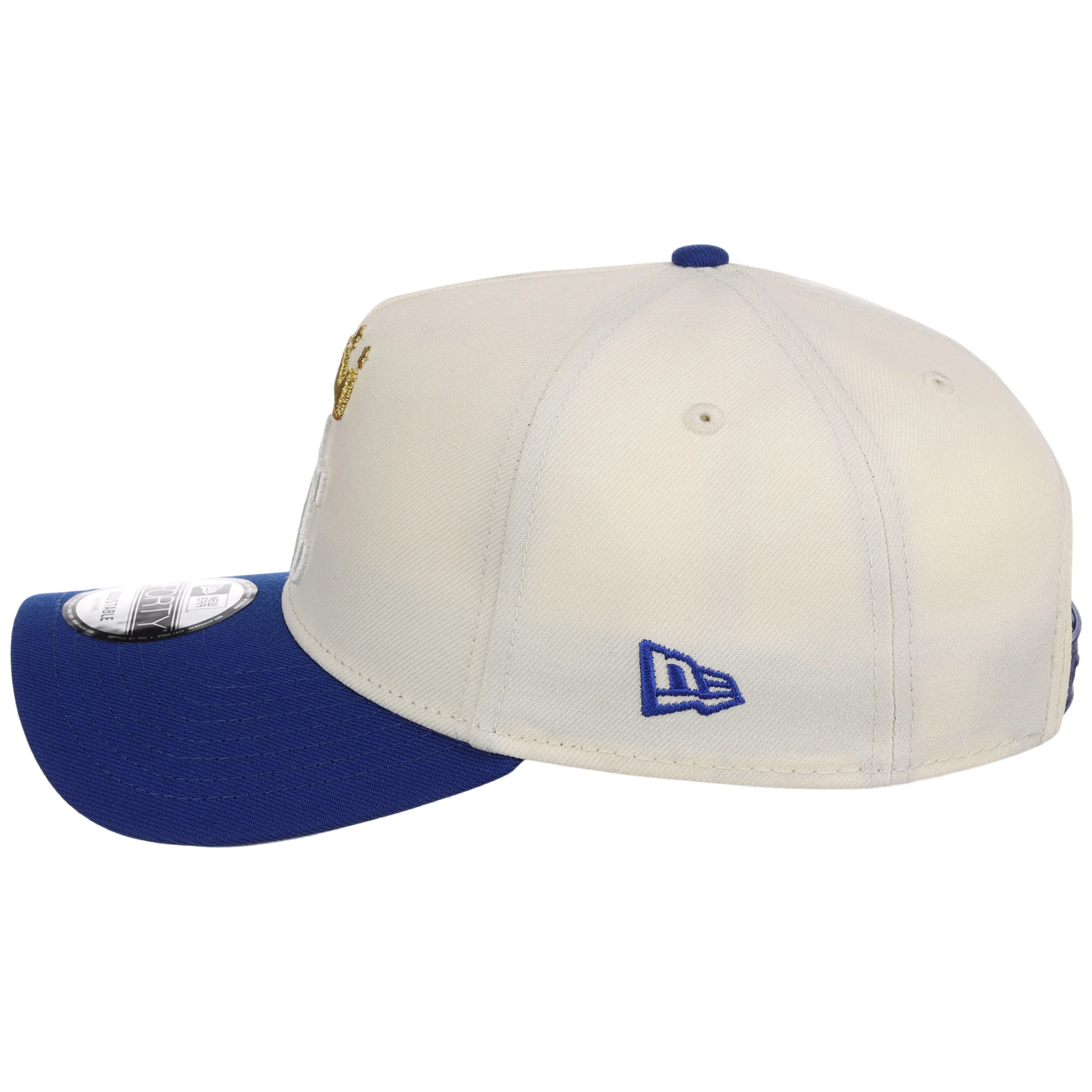 Kansas City Royals MLB Chrome Pop New Era 9FORTY - Image 6