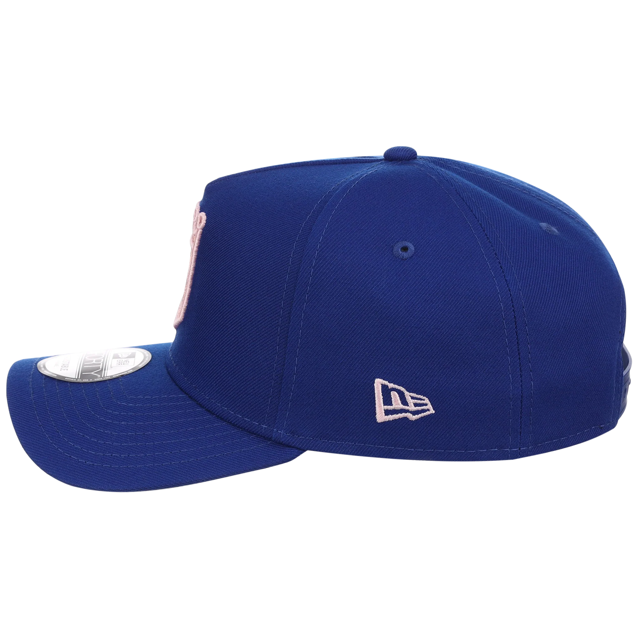 Kansas City Royals MLB Copper Blush New Era 9FORTY - Image 6