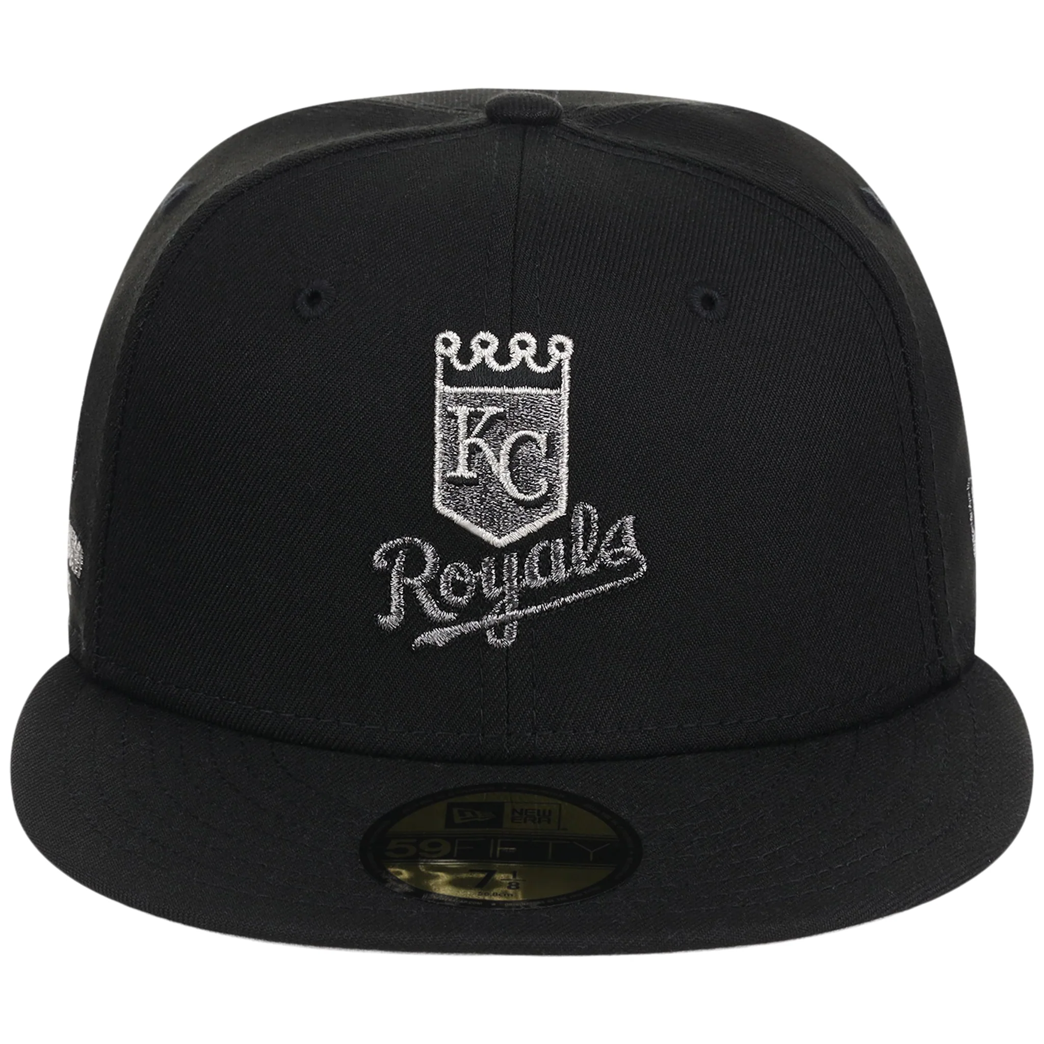 Kansas City Royals MLB Liquid Titanium New Era 59FIFTY - Image 5