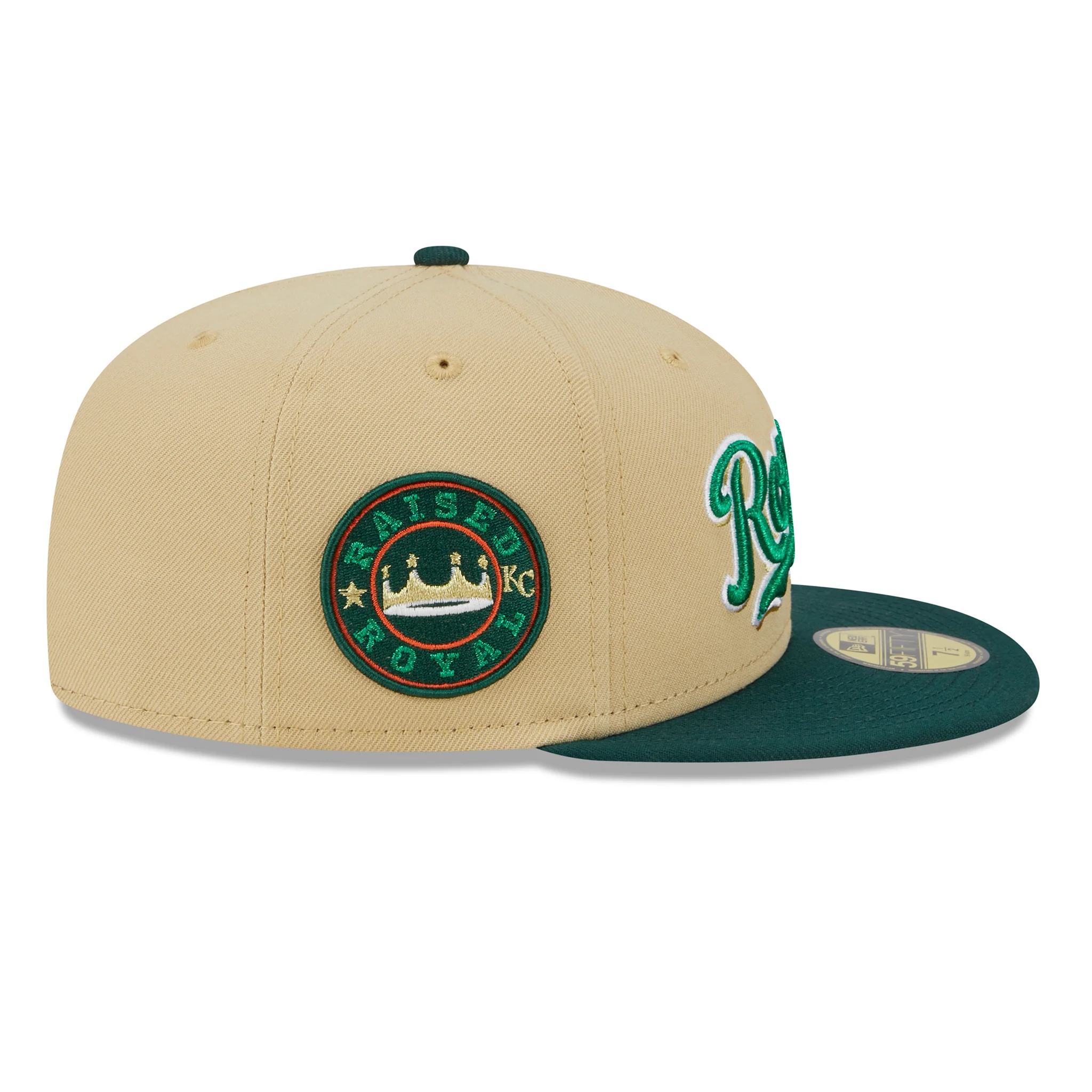 Kansas City Royals MLB Paddy 59FIFTY - Image 3