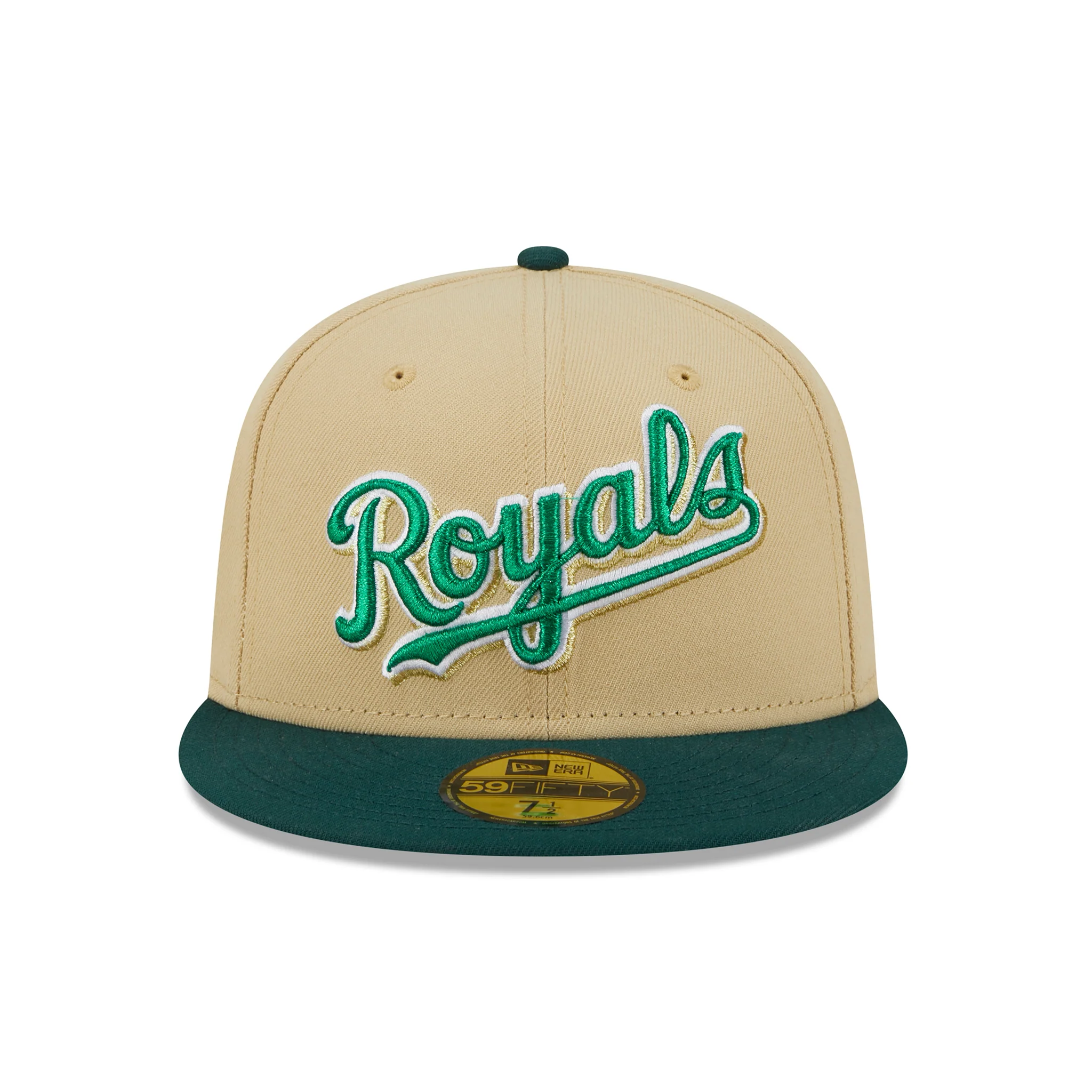 Kansas City Royals MLB Paddy 59FIFTY - Image 5