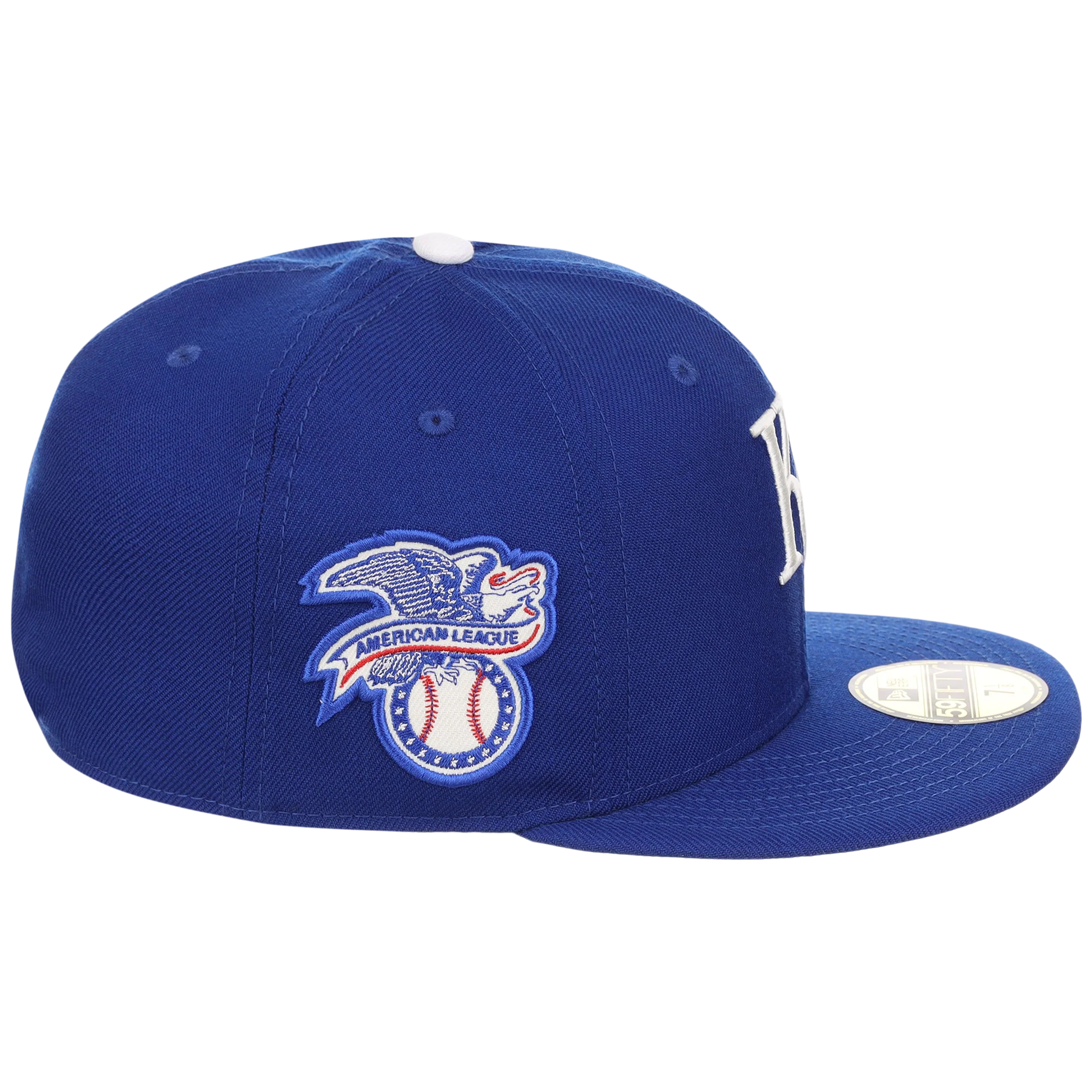 Kansas City Royals MLB Retro Classic 2.0 - The Centennial Classic New Era 59FIFTY - Image 3