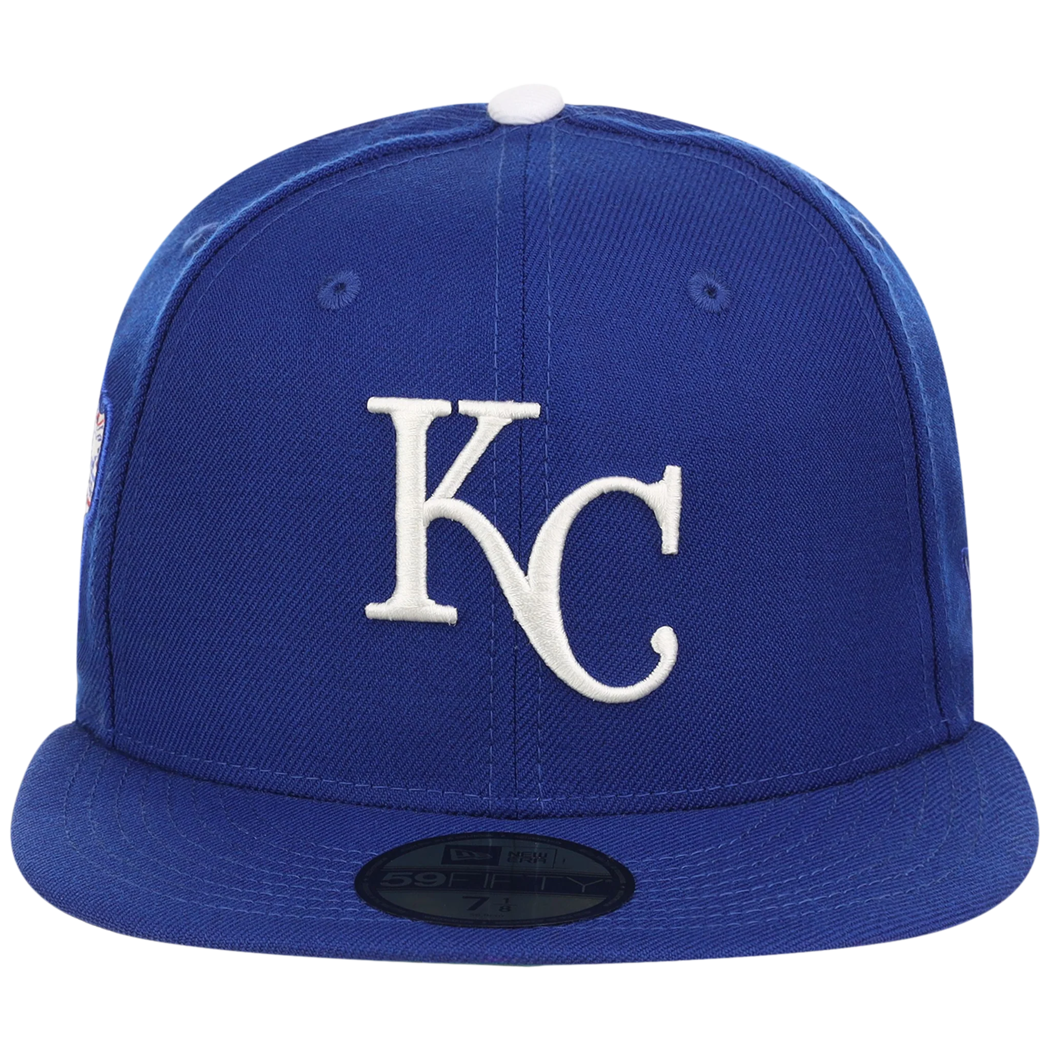 Kansas City Royals MLB Retro Classic 2.0 - The Centennial Classic New Era 59FIFTY - Image 5