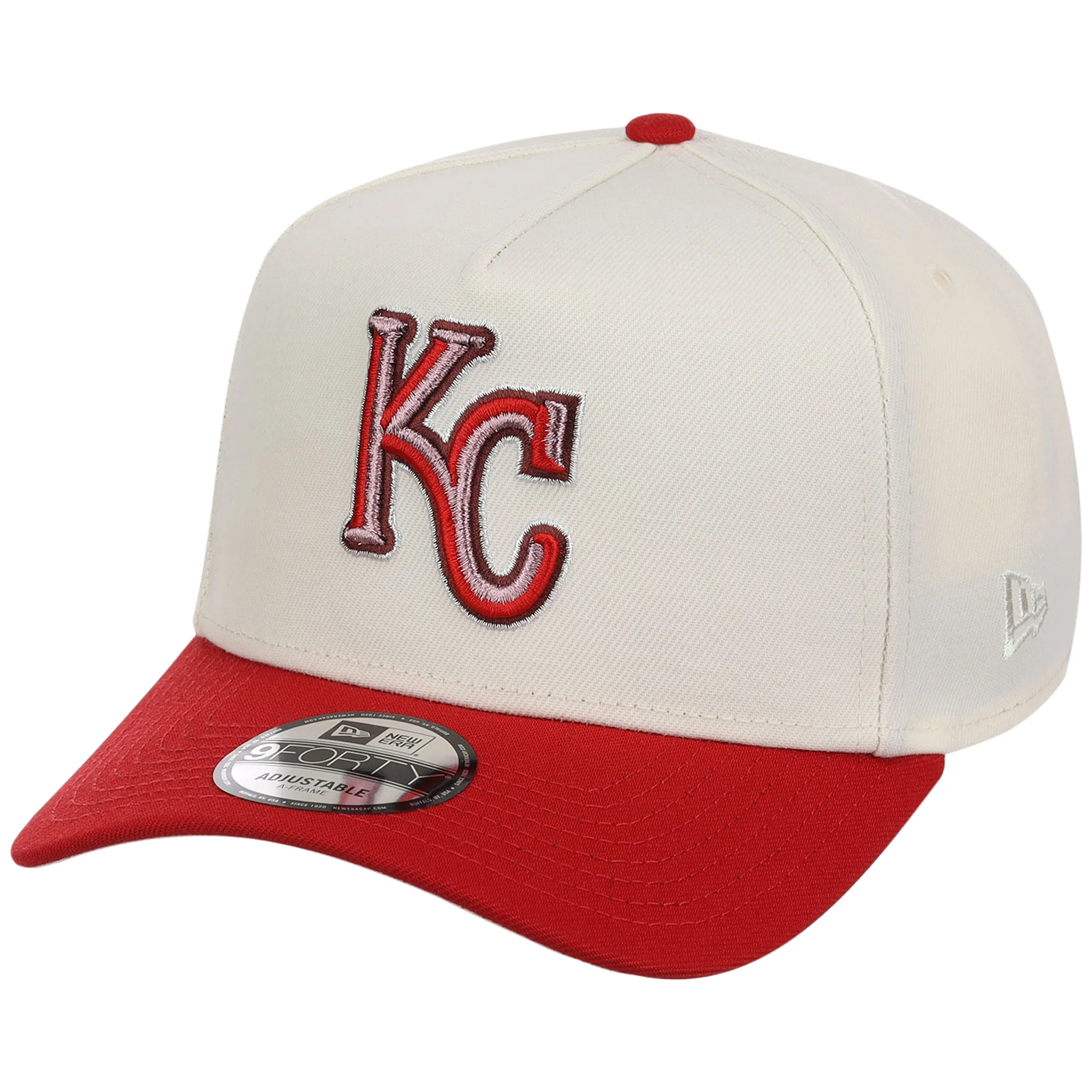 Kansas City Royals MLB Sweet Sentiments New Era 9FORTY - Image 4