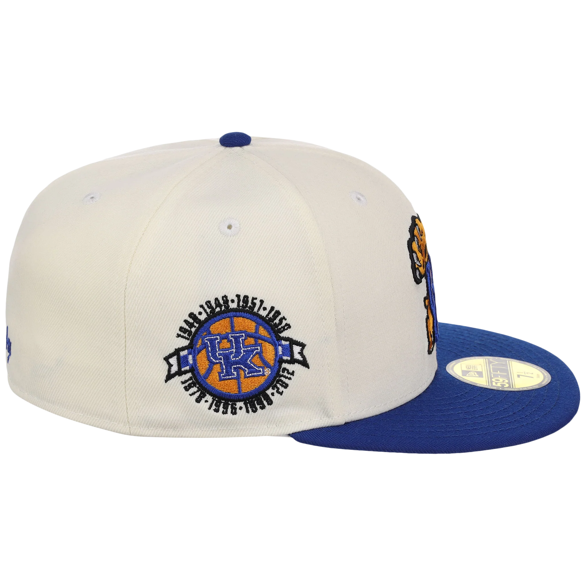 Kentucky Wildcats Survive and Advance New Era 59FIFTY - Image 3