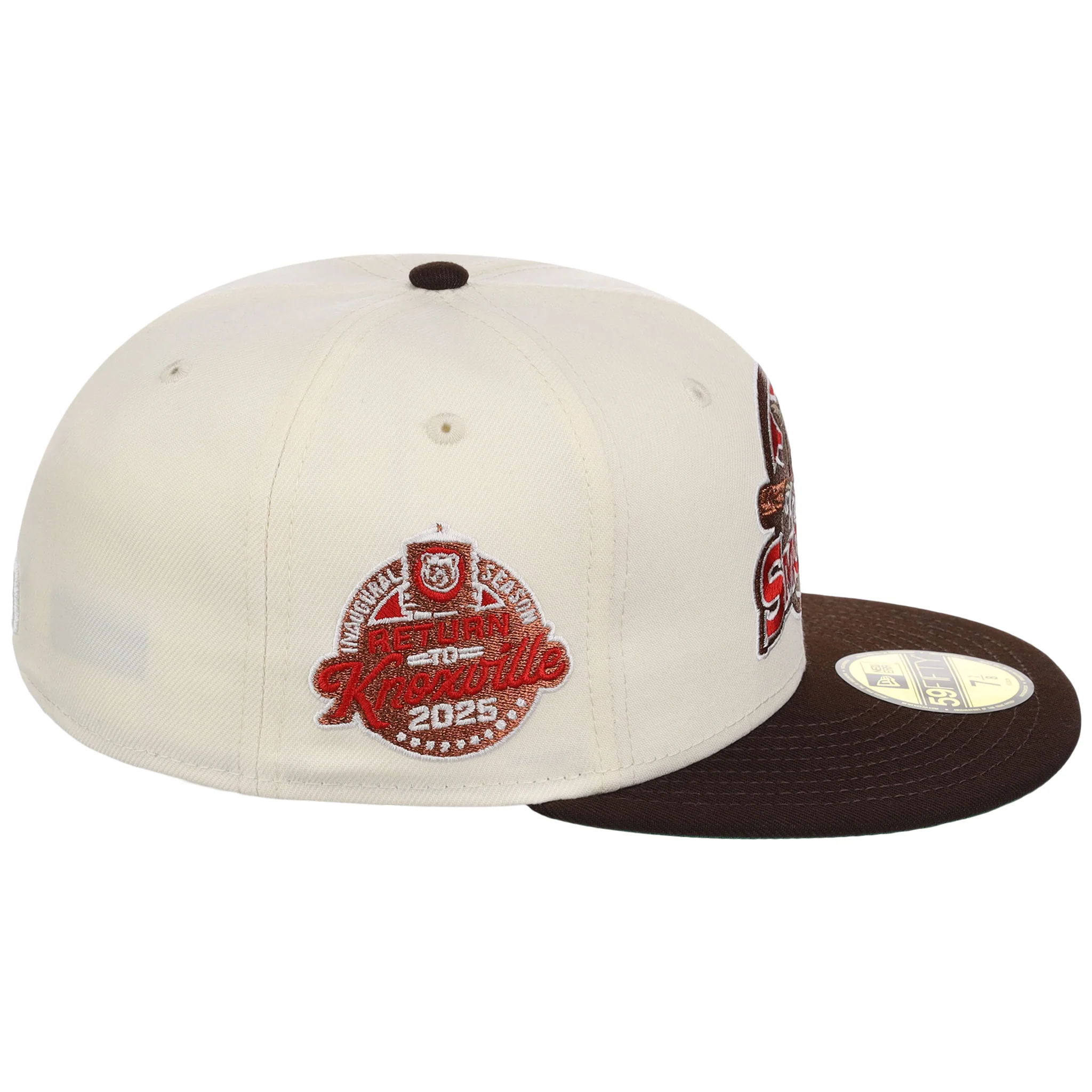 Knoxville Smokies MINOR LEAGUE MONDAY - Sweet Sentiments New Era 59FIFTY - Image 3