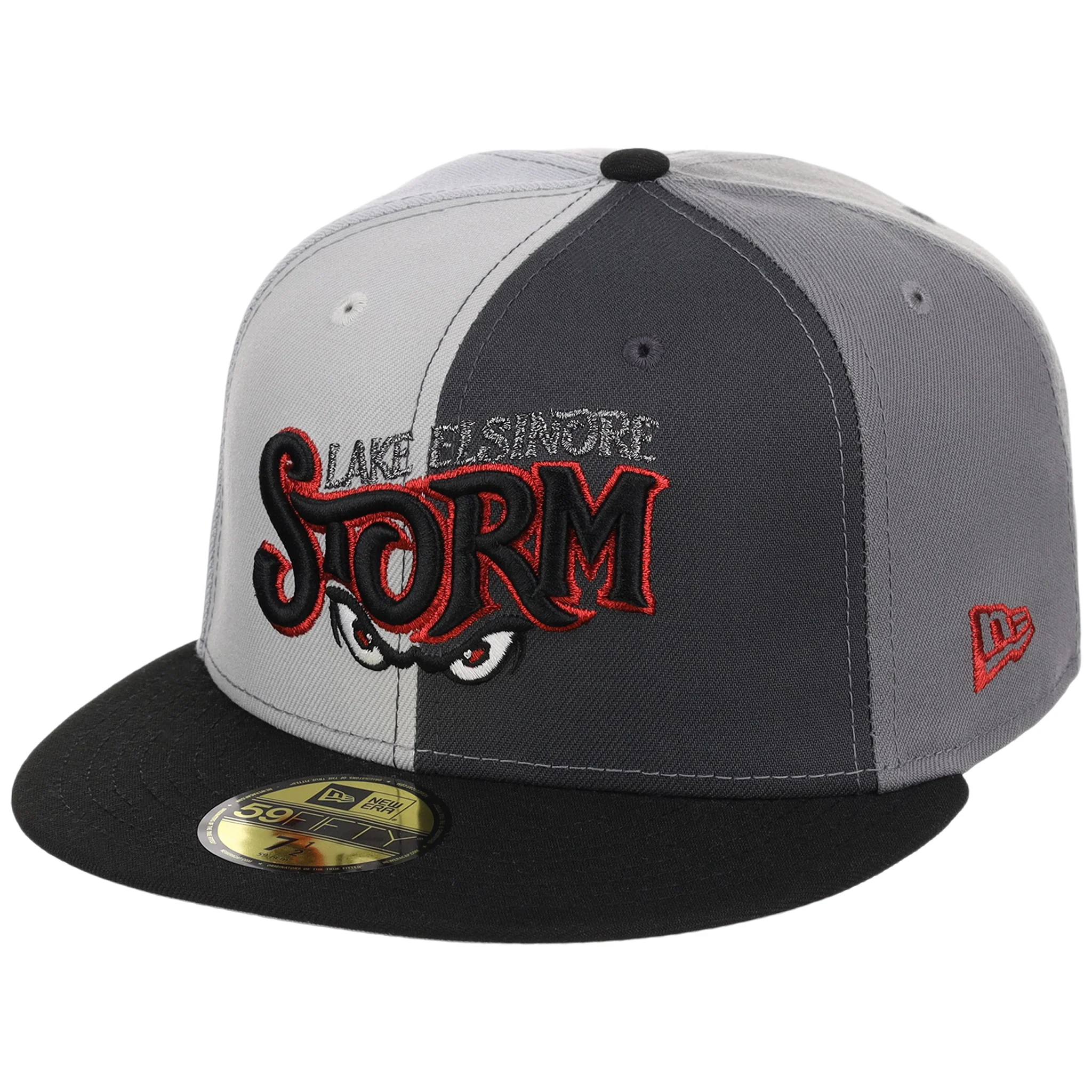 Lake Elsinore Storm MiLB Monday Pinwheels New Era 59FIFTY - Image 4