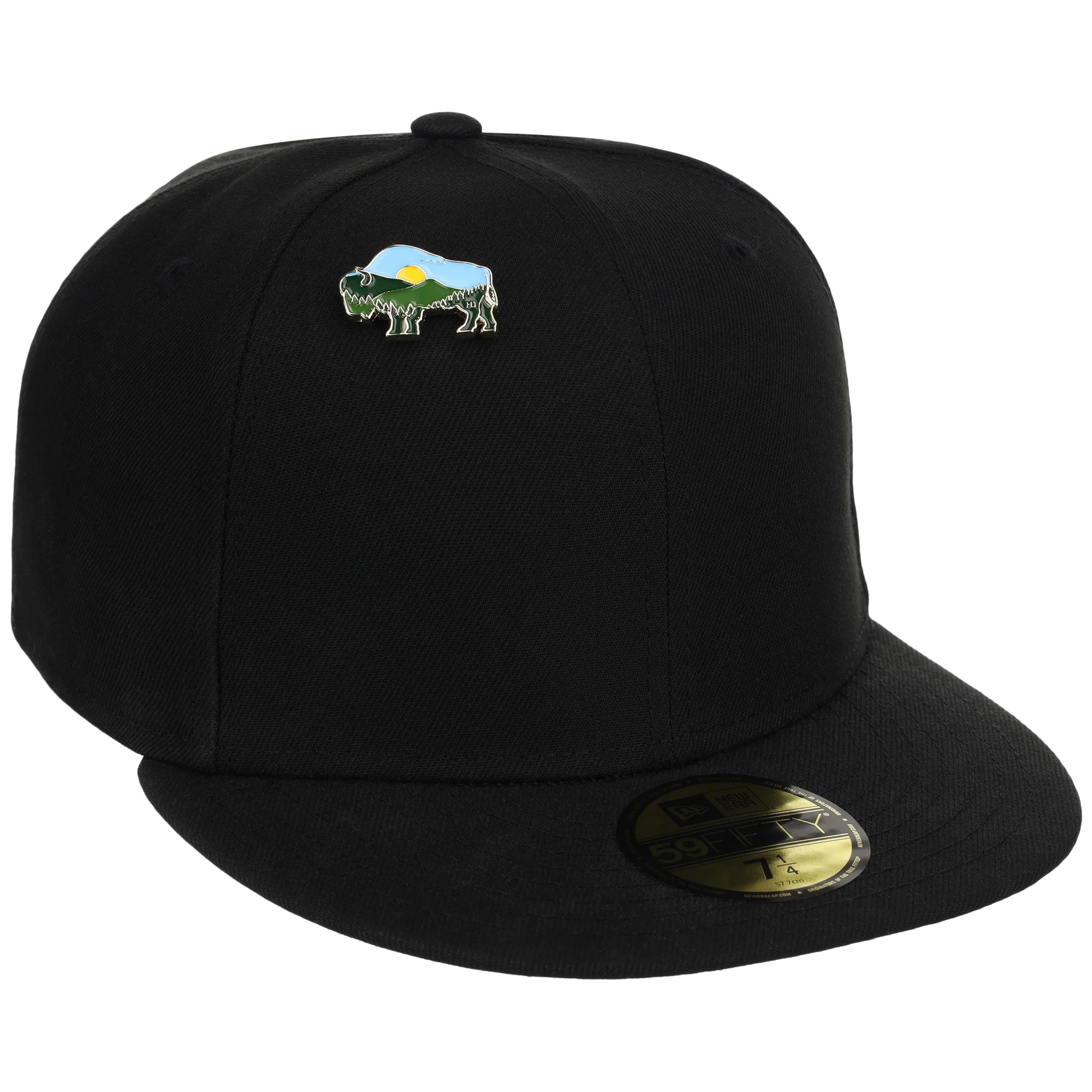 Lamar Valley Pin Buffalo - Image 2