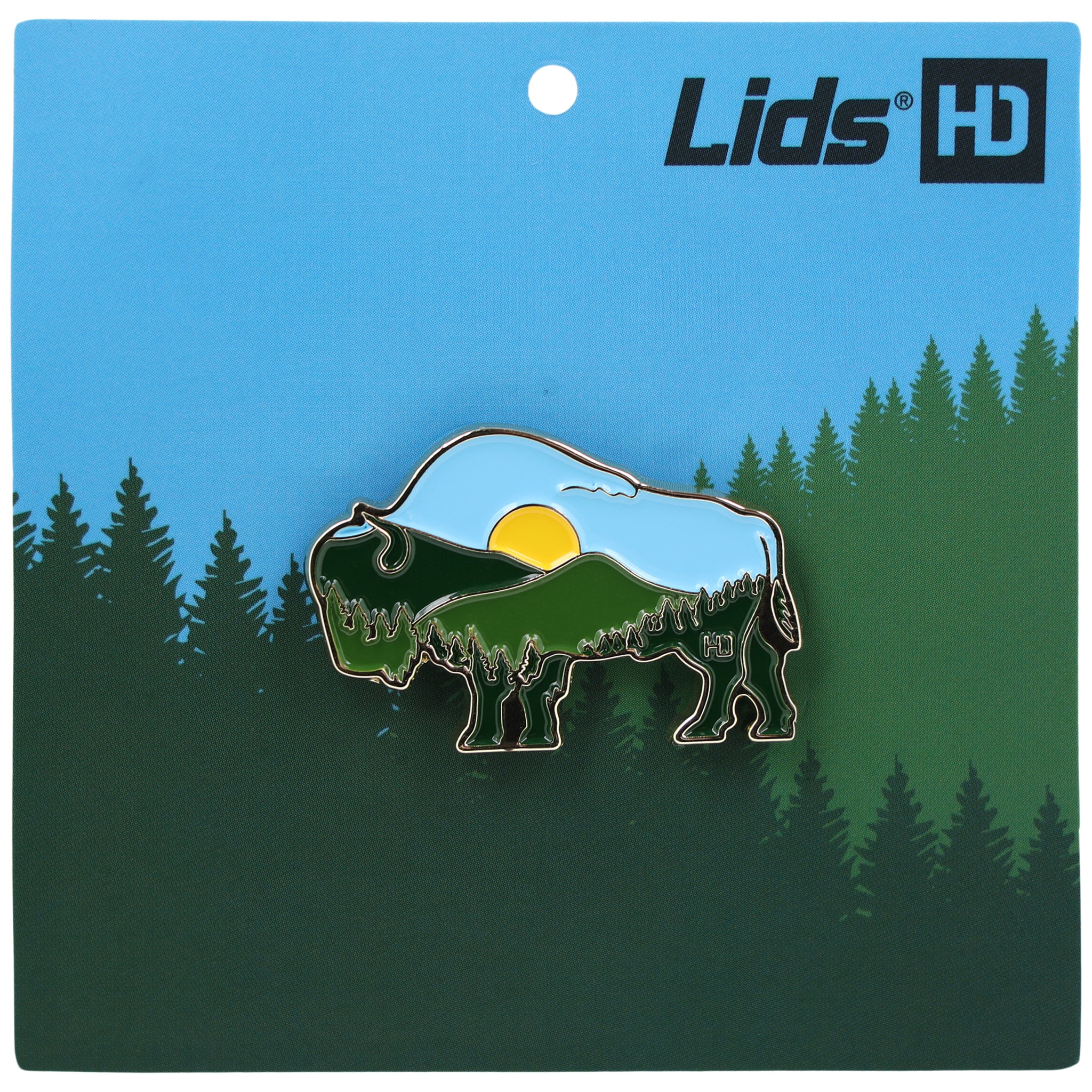 Lamar Valley Pin Buffalo - Image 4